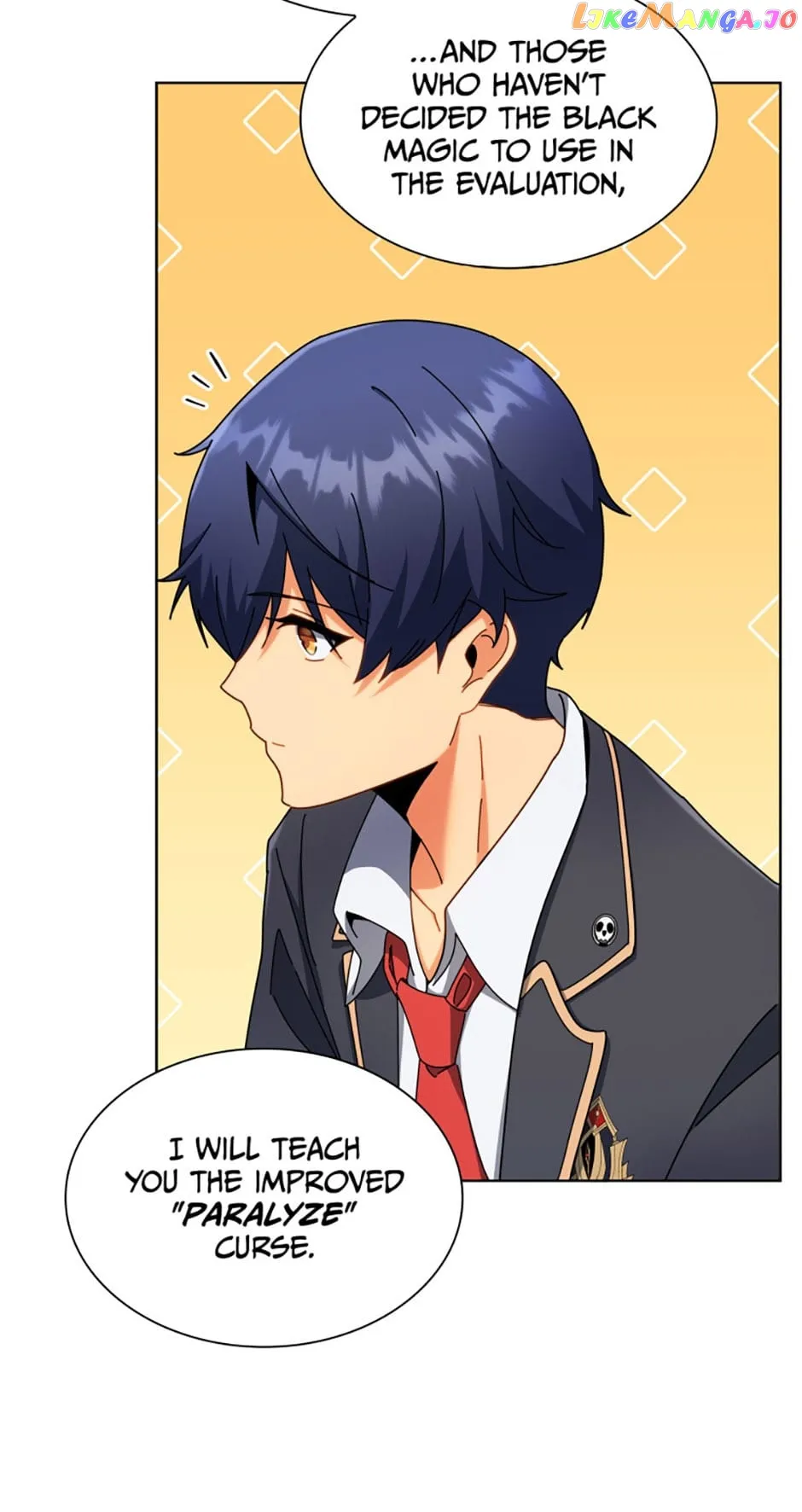 Necromancer Academy and the Genius Summoner Chapter 56 - Page 7