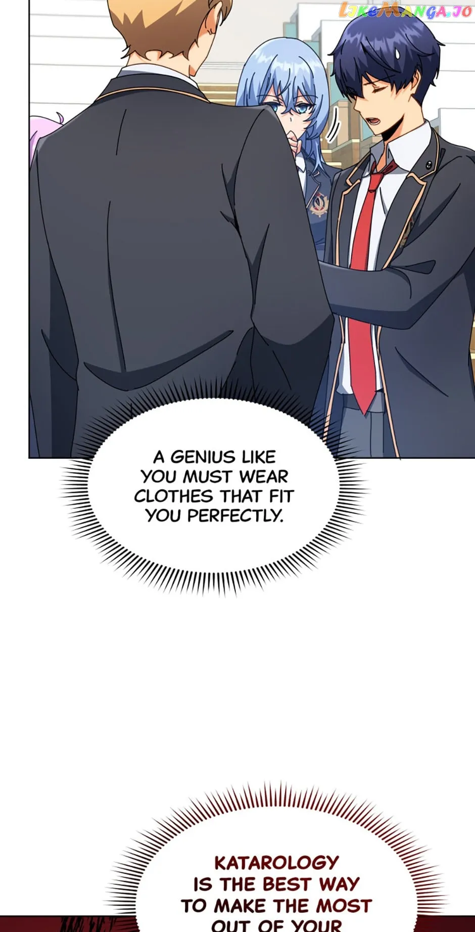 Necromancer Academy and the Genius Summoner Chapter 56 - Page 14