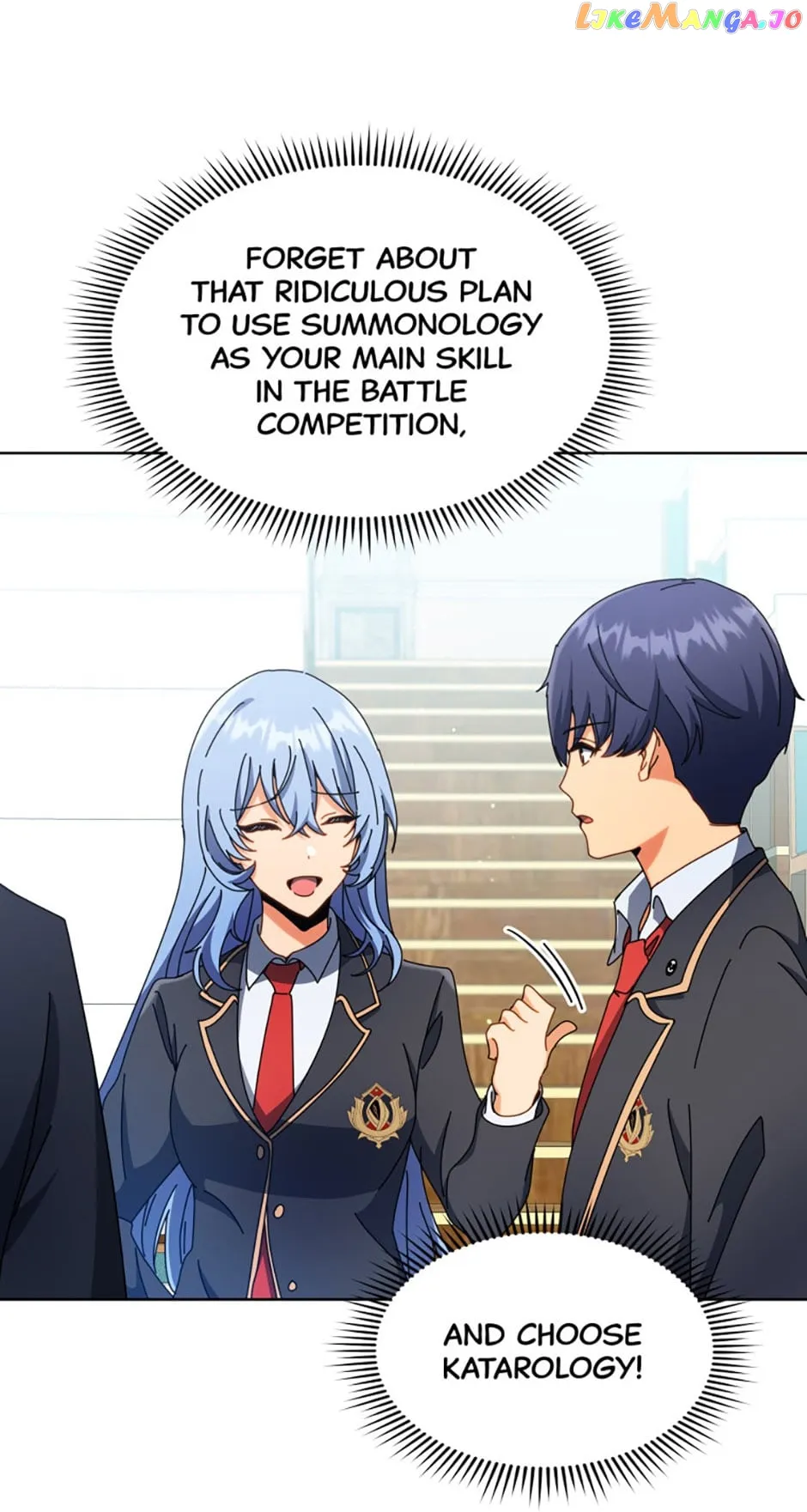 Necromancer Academy and the Genius Summoner Chapter 56 - Page 16