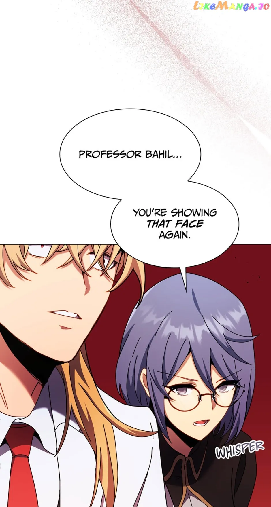 Necromancer Academy and the Genius Summoner Chapter 56 - Page 21