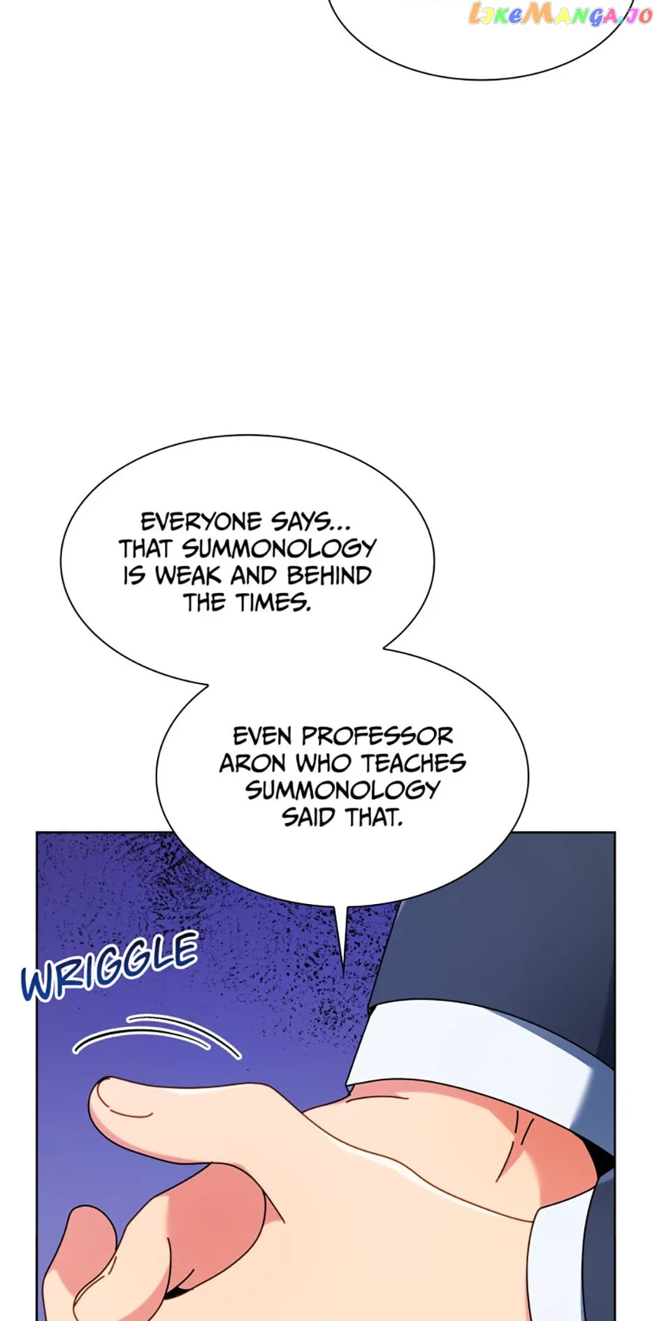 Necromancer Academy and the Genius Summoner Chapter 56 - Page 47