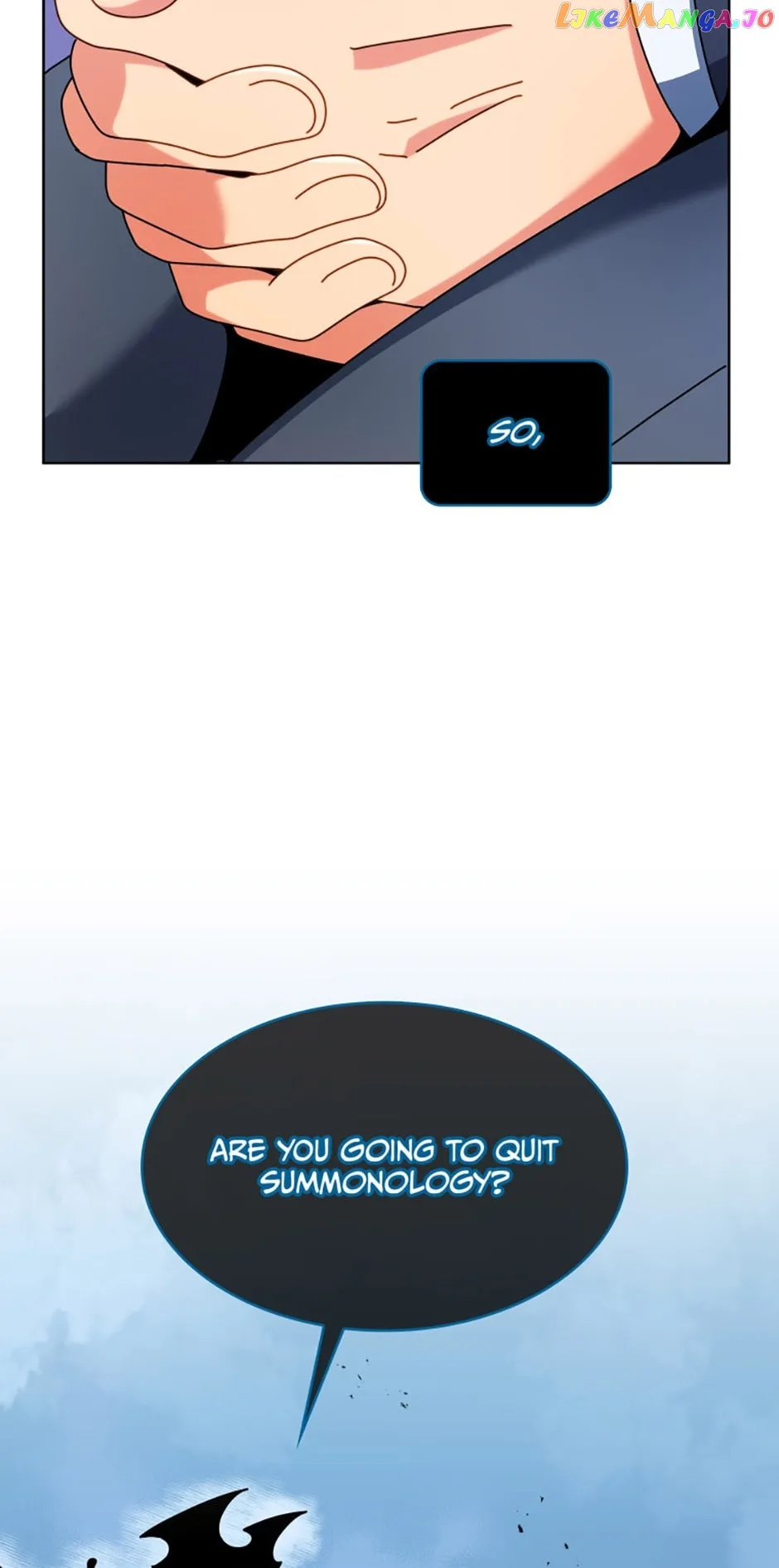 Necromancer Academy and the Genius Summoner Chapter 56 - Page 48