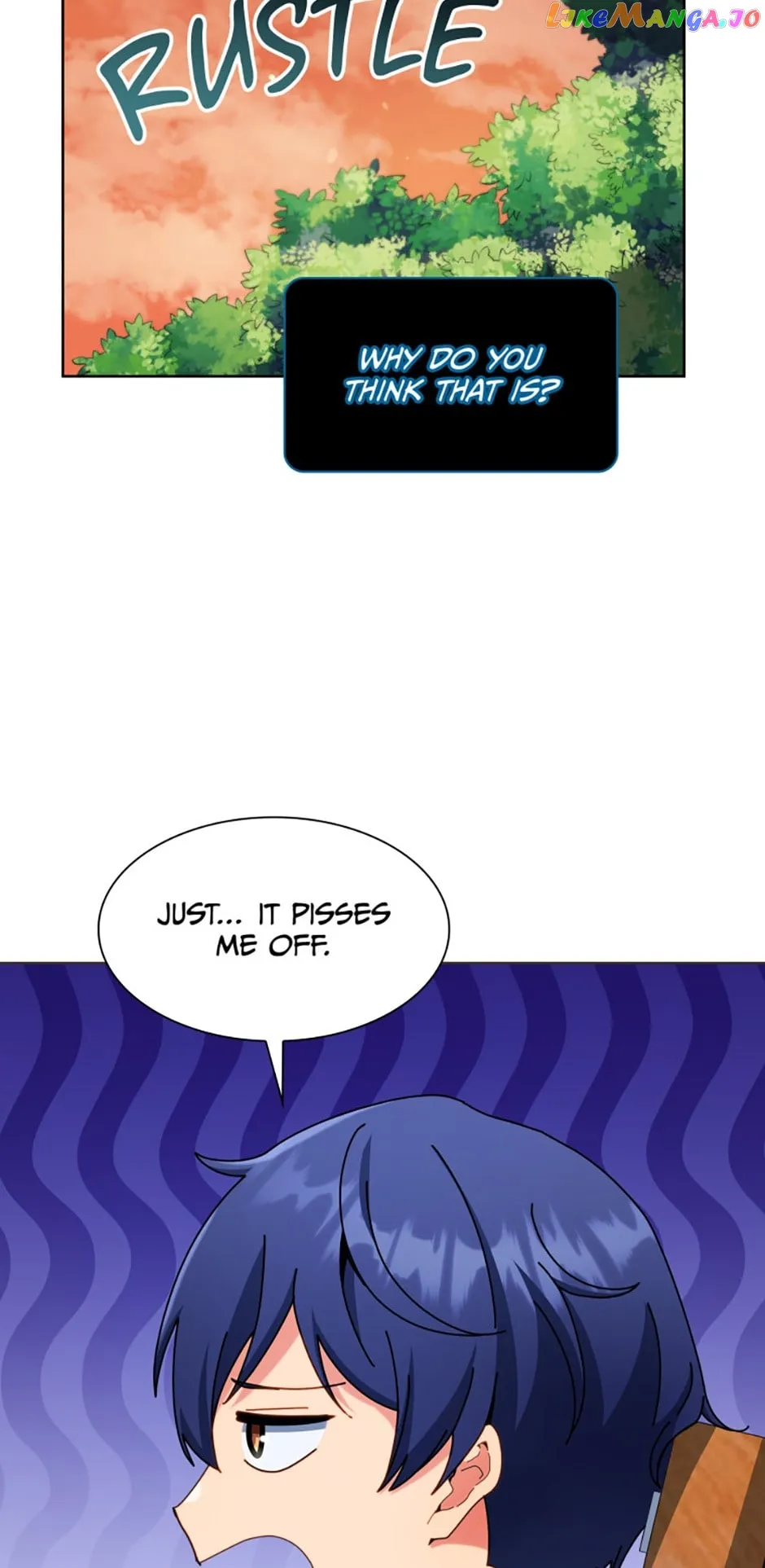 Necromancer Academy and the Genius Summoner Chapter 56 - Page 55