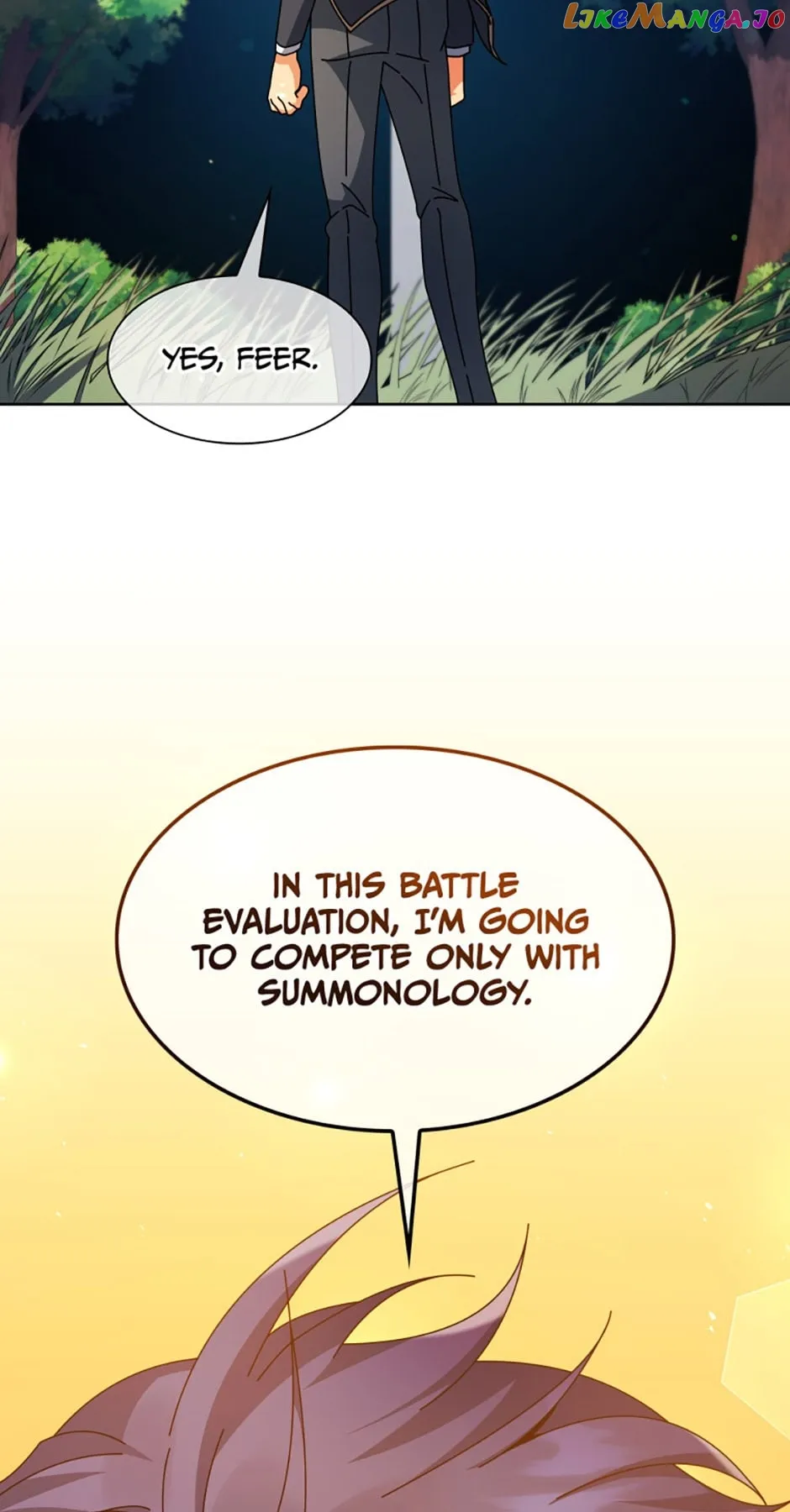 Necromancer Academy and the Genius Summoner Chapter 56 - Page 67