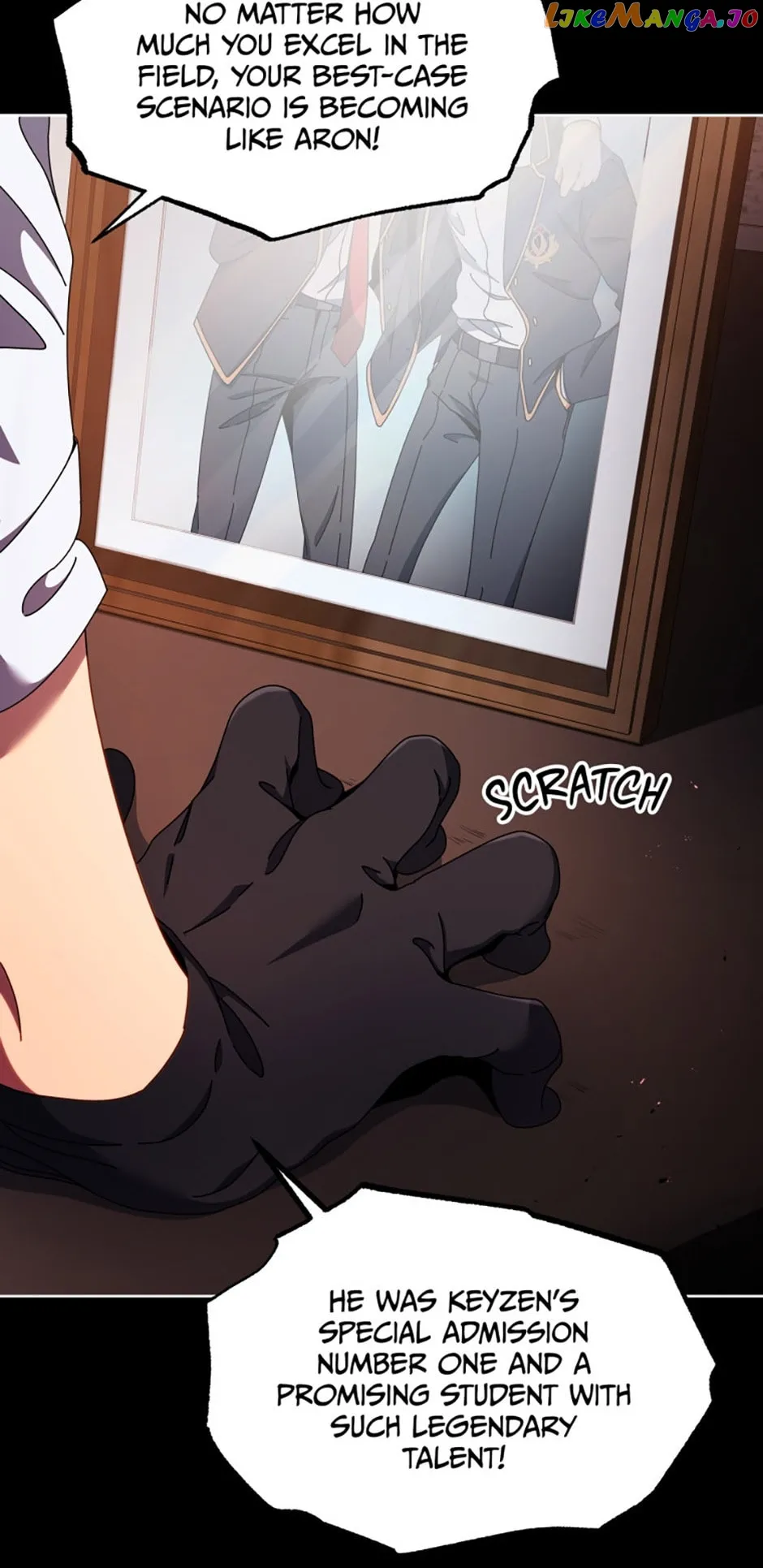 Necromancer Academy and the Genius Summoner Chapter 57 - Page 9