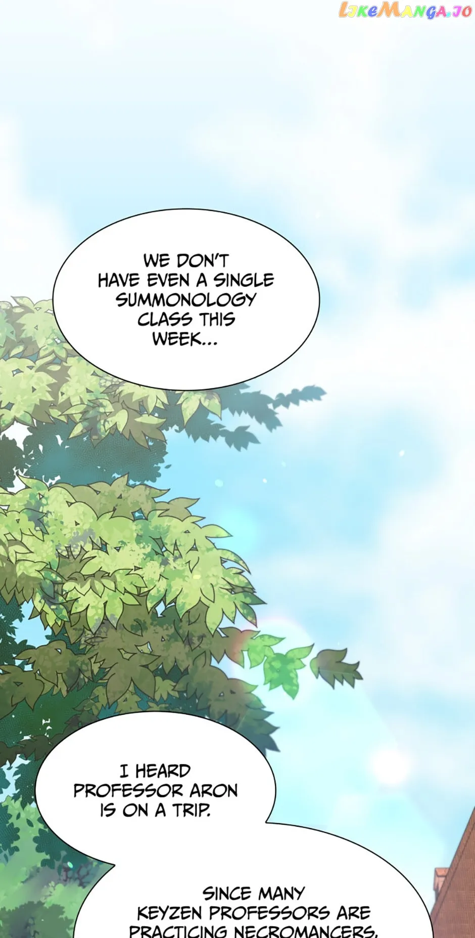 Necromancer Academy and the Genius Summoner Chapter 57 - Page 44