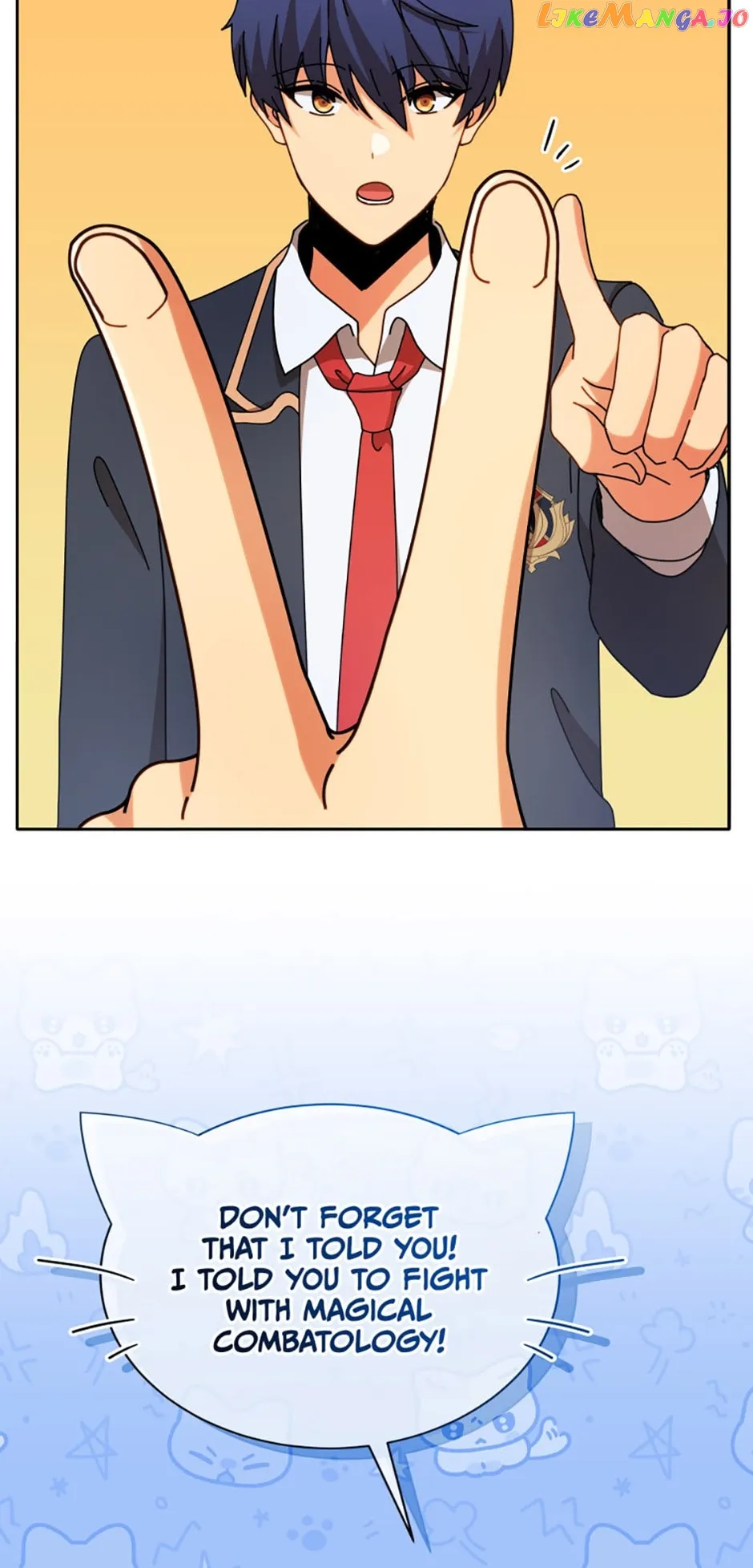 Necromancer Academy and the Genius Summoner Chapter 57 - Page 57