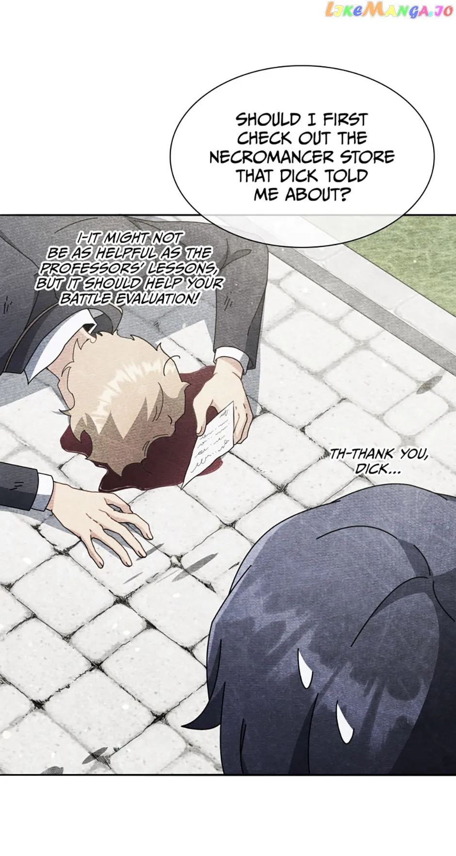 Necromancer Academy and the Genius Summoner Chapter 57 - Page 63