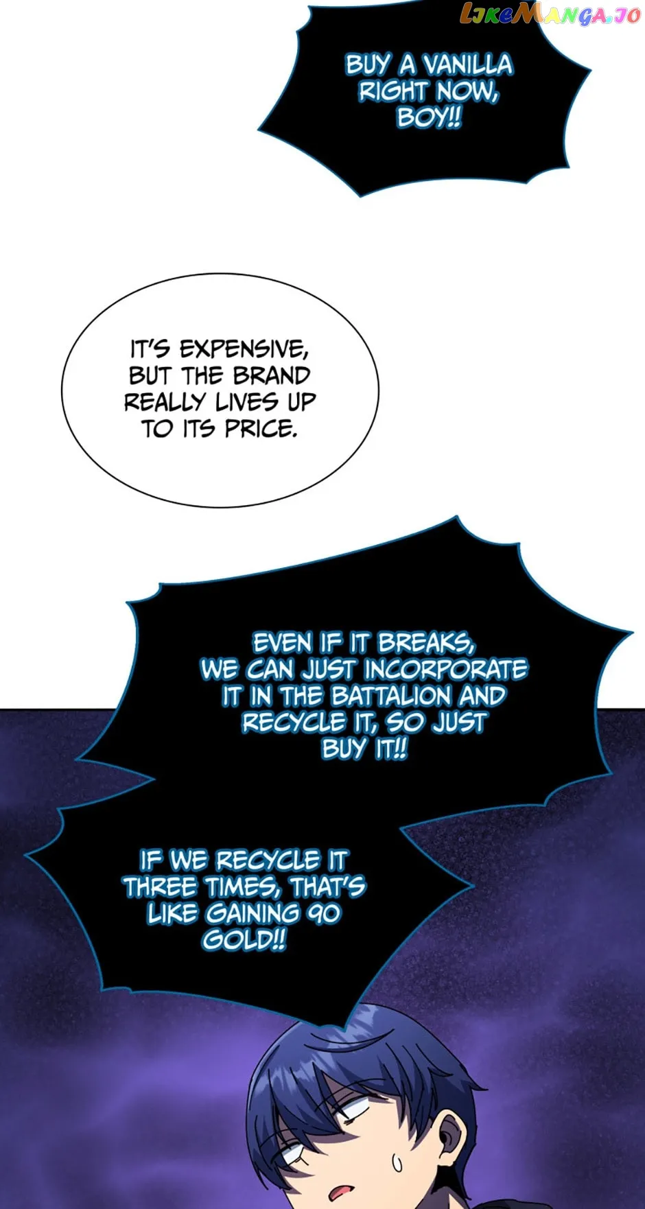 Necromancer Academy and the Genius Summoner Chapter 57 - Page 76