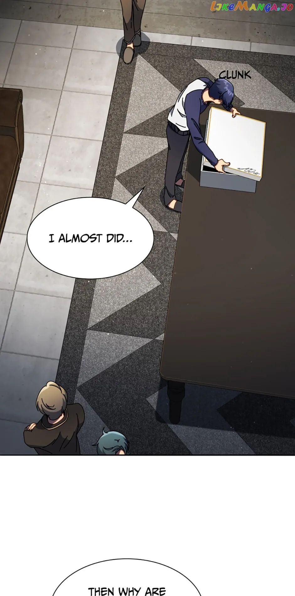 Necromancer Academy and the Genius Summoner Chapter 58 - Page 36