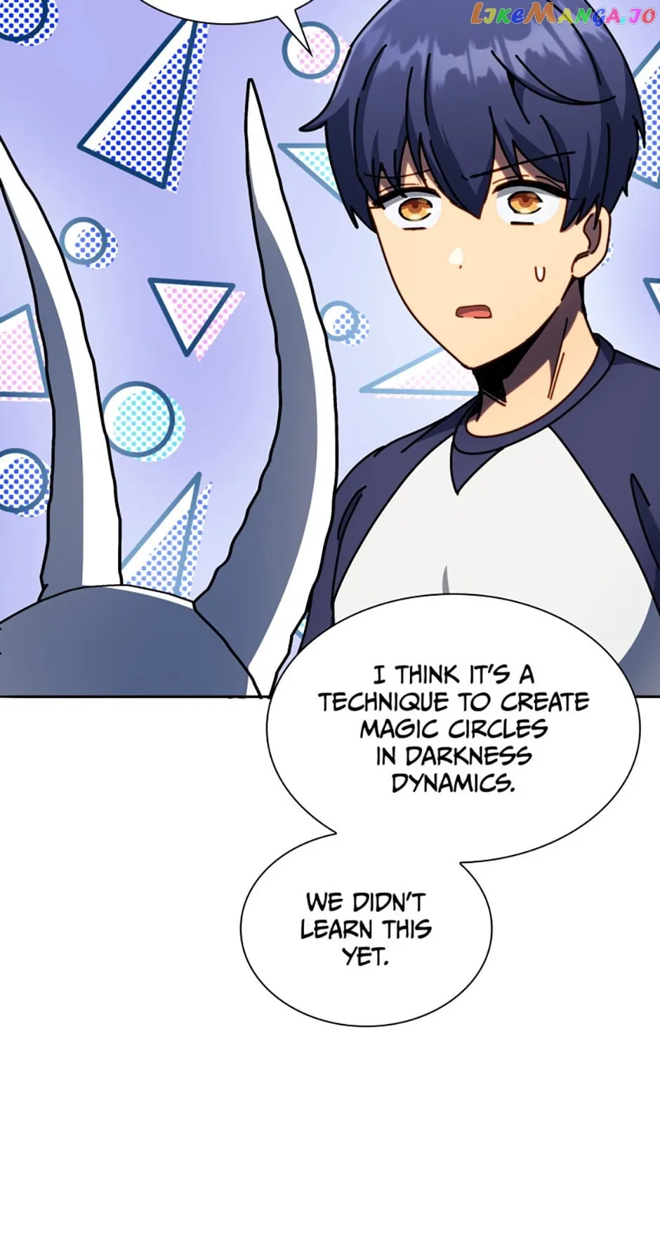 Necromancer Academy and the Genius Summoner Chapter 58 - Page 41