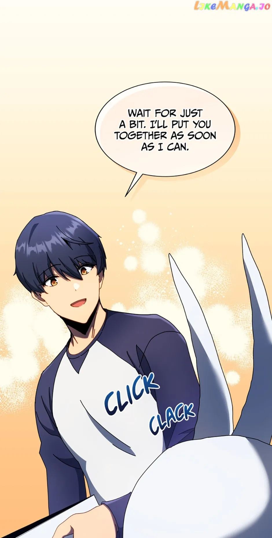 Necromancer Academy and the Genius Summoner Chapter 58 - Page 54