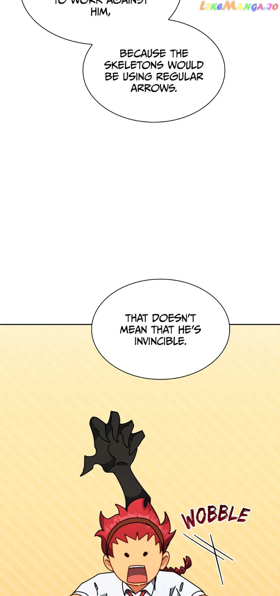 Necromancer Academy and the Genius Summoner Chapter 58 - Page 78