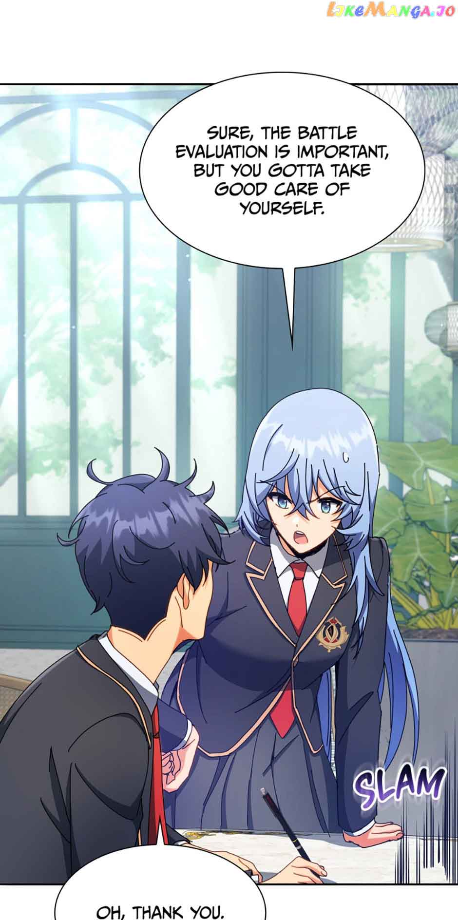 Necromancer Academy and the Genius Summoner Chapter 59 - Page 9