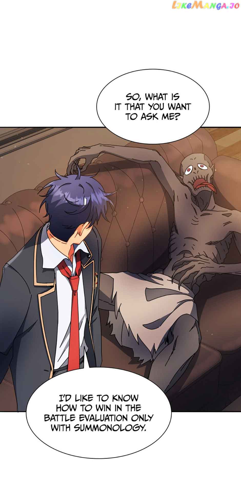 Necromancer Academy and the Genius Summoner Chapter 59 - Page 29