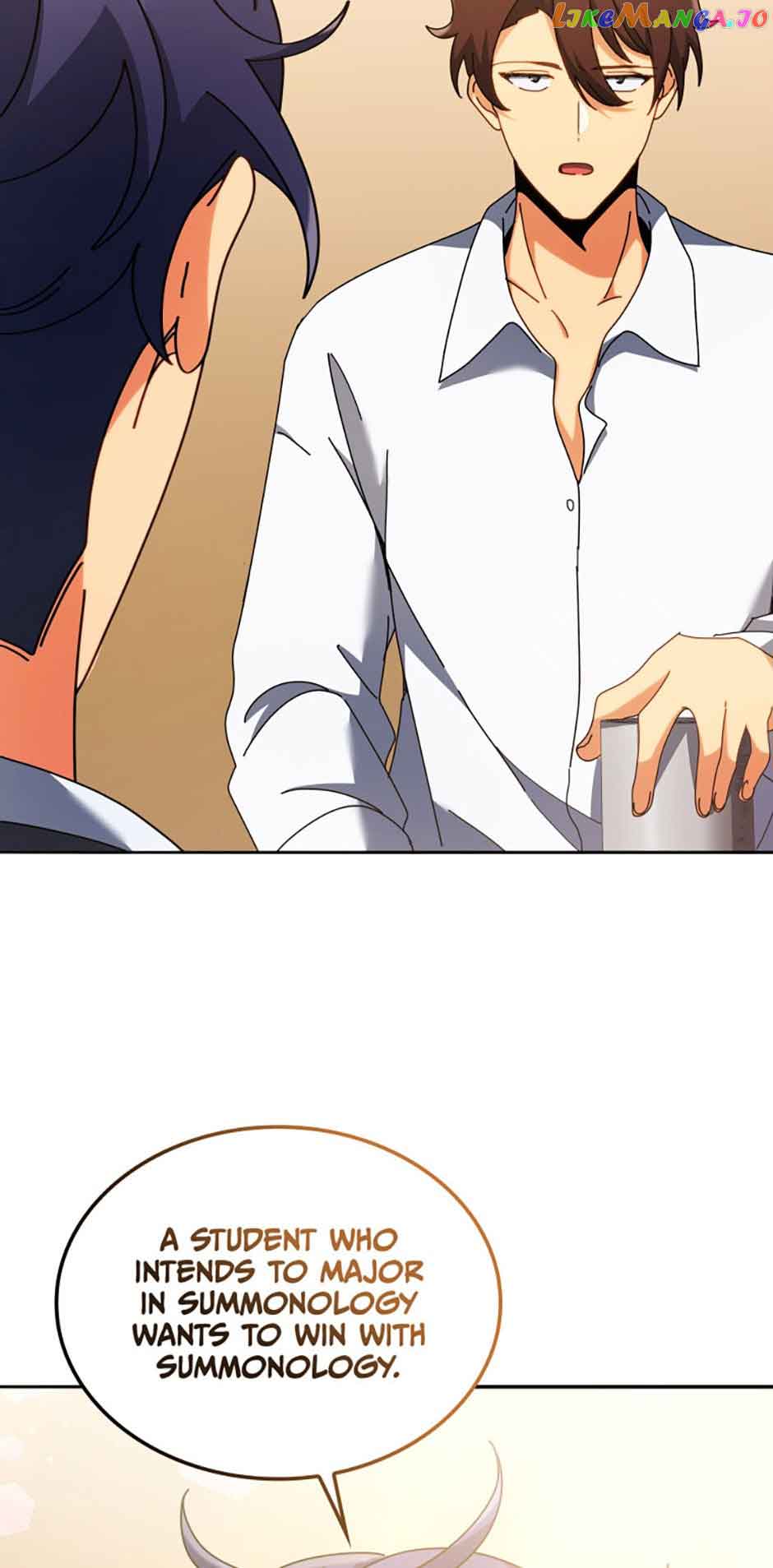 Necromancer Academy and the Genius Summoner Chapter 59 - Page 34