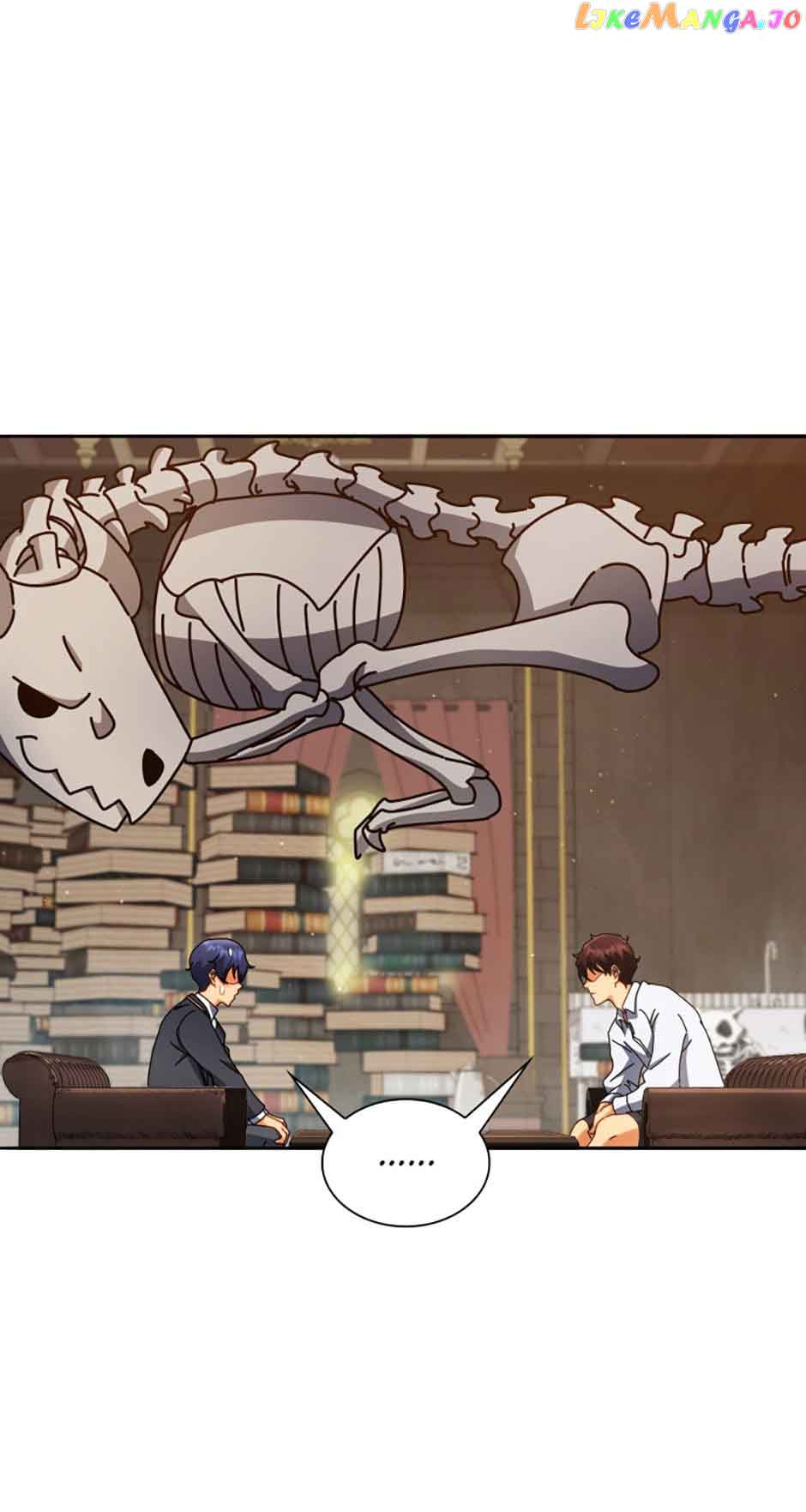 Necromancer Academy and the Genius Summoner Chapter 59 - Page 37