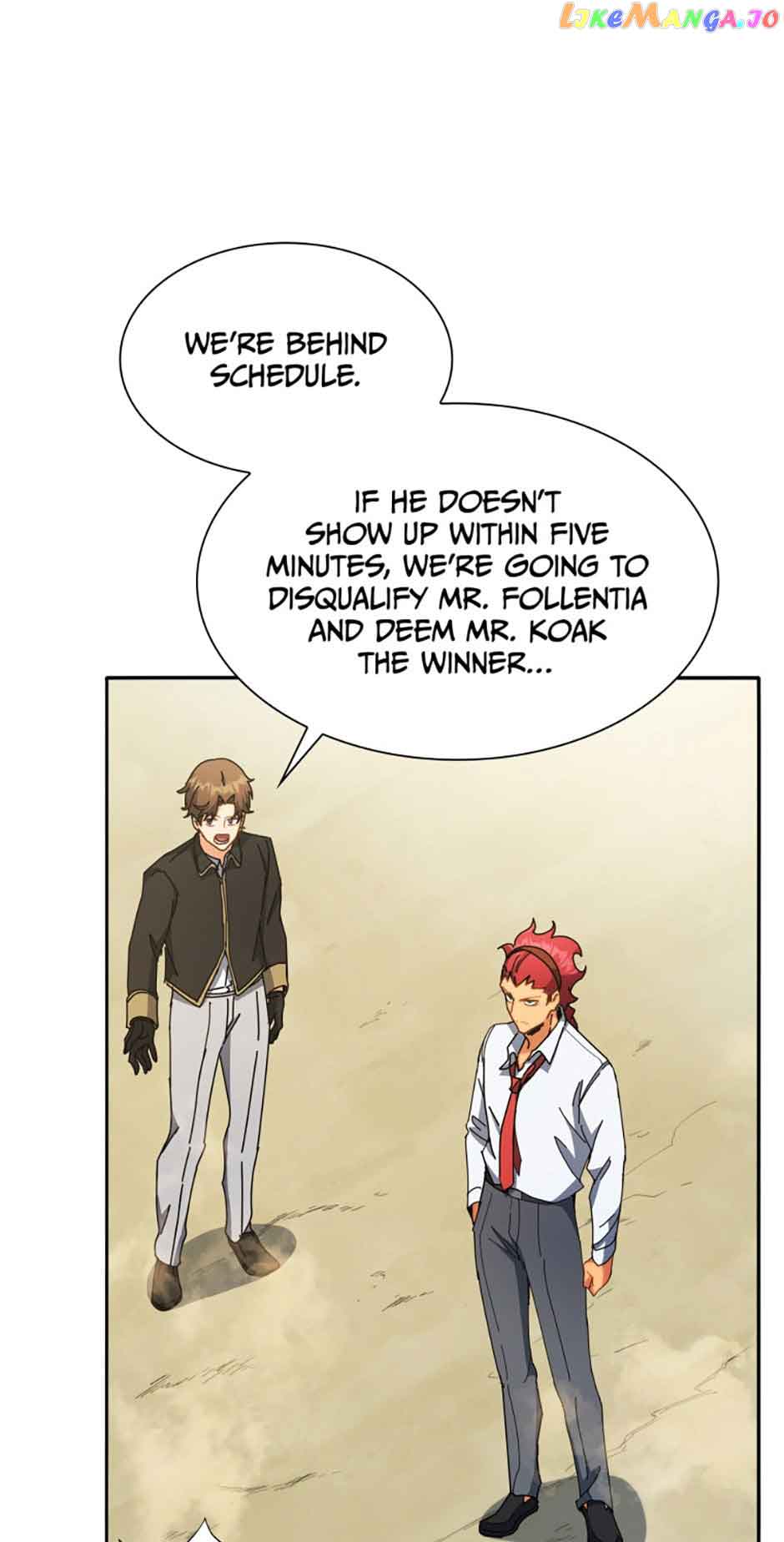 Necromancer Academy and the Genius Summoner Chapter 59 - Page 58