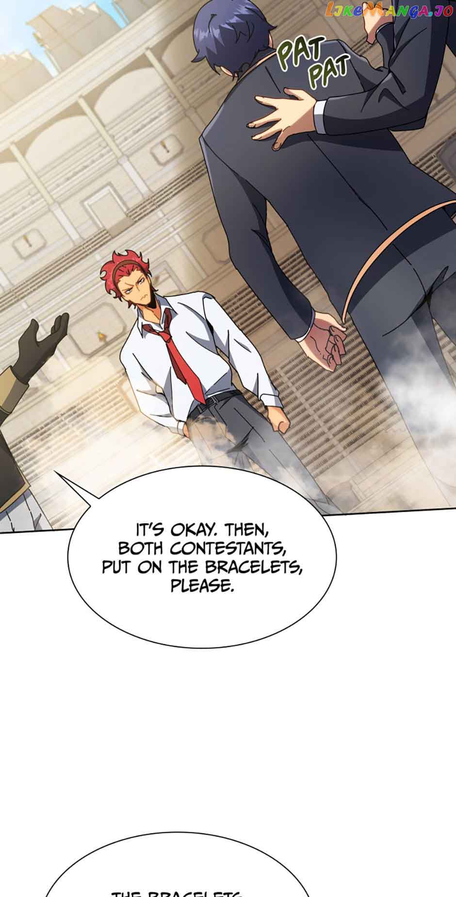 Necromancer Academy and the Genius Summoner Chapter 59 - Page 61