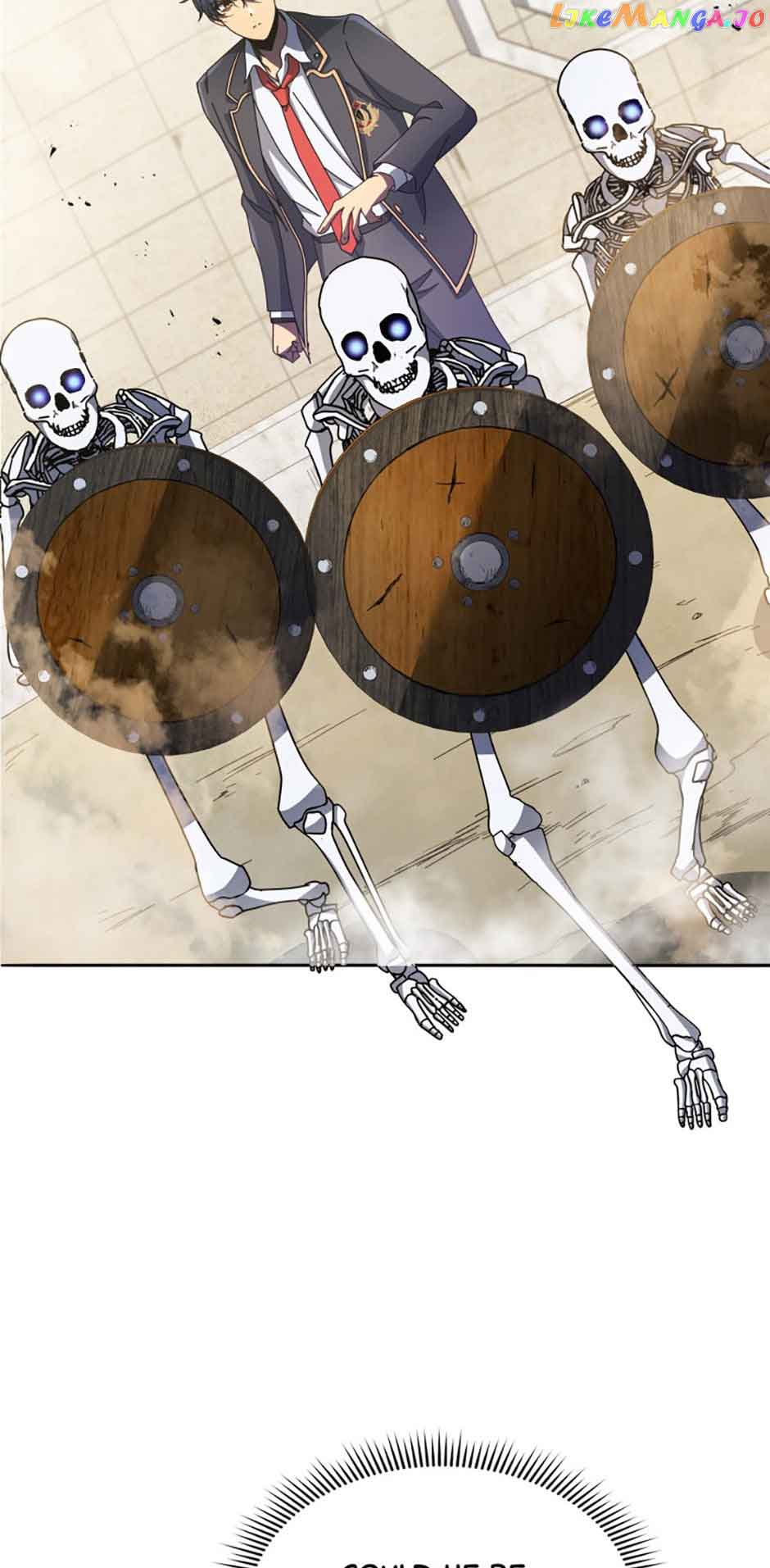 Necromancer Academy and the Genius Summoner Chapter 59 - Page 70