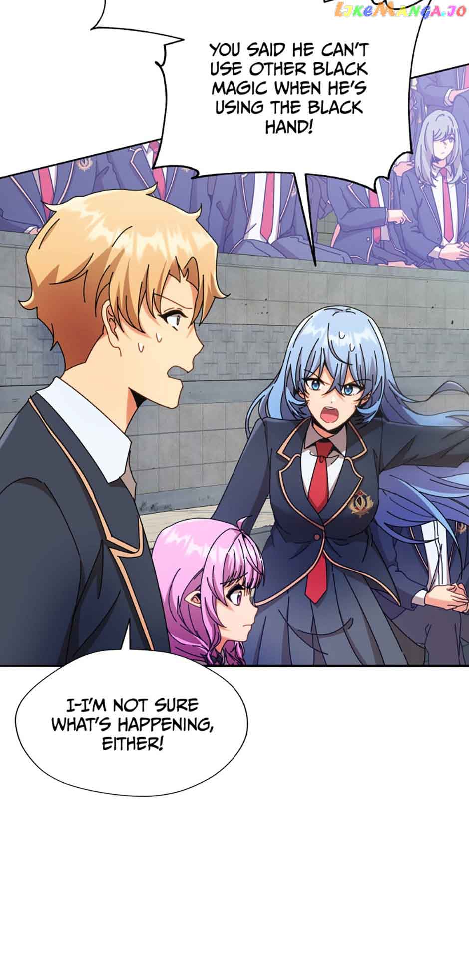 Necromancer Academy and the Genius Summoner Chapter 59 - Page 78