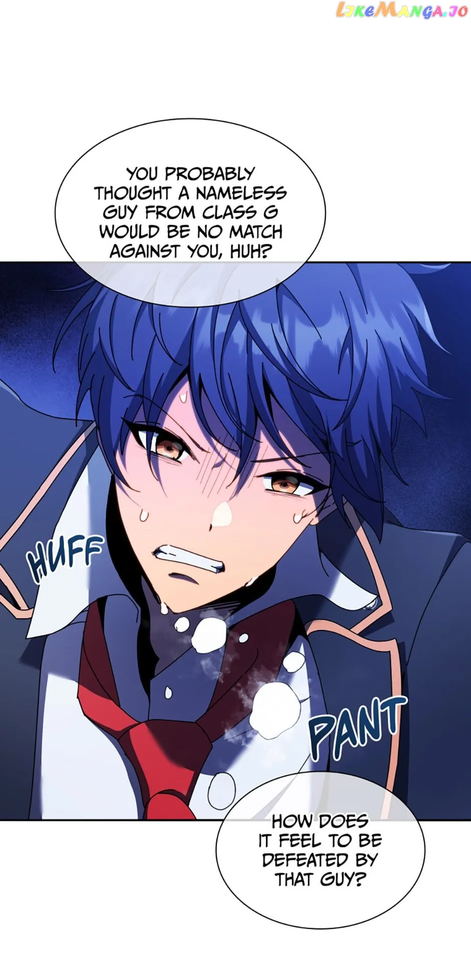 Necromancer Academy and the Genius Summoner Chapter 60 - Page 20