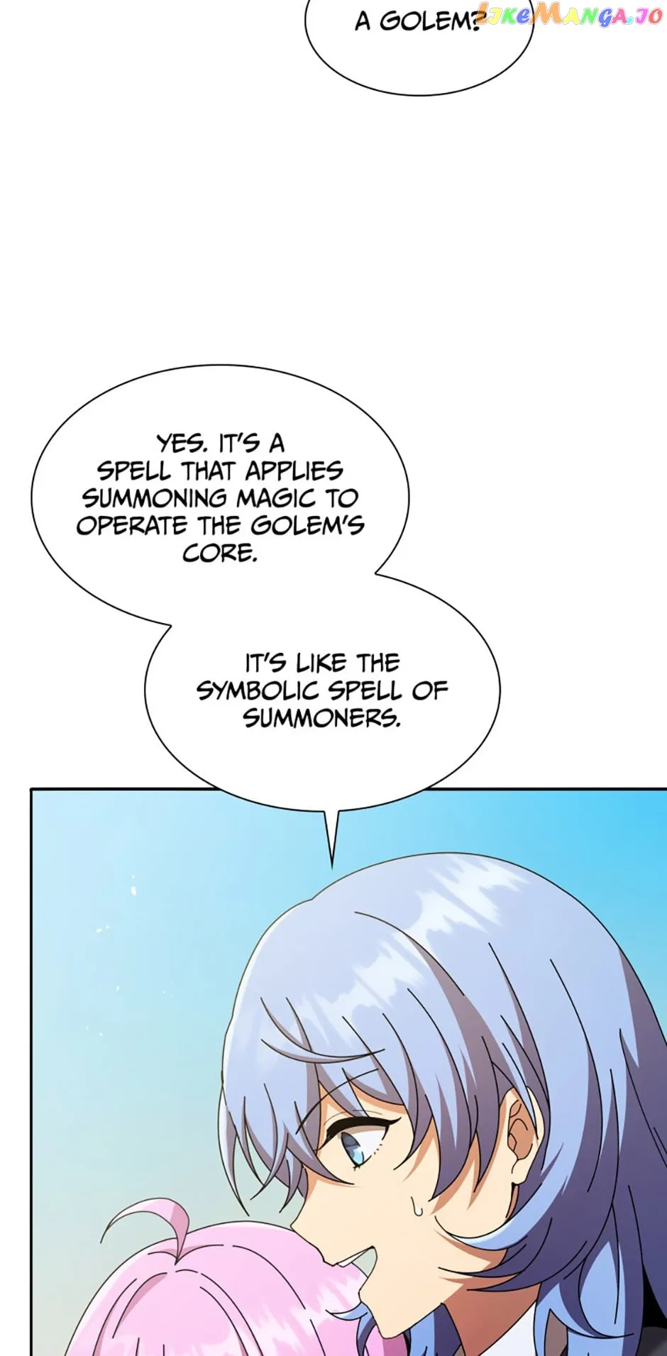 Necromancer Academy and the Genius Summoner Chapter 60 - Page 41