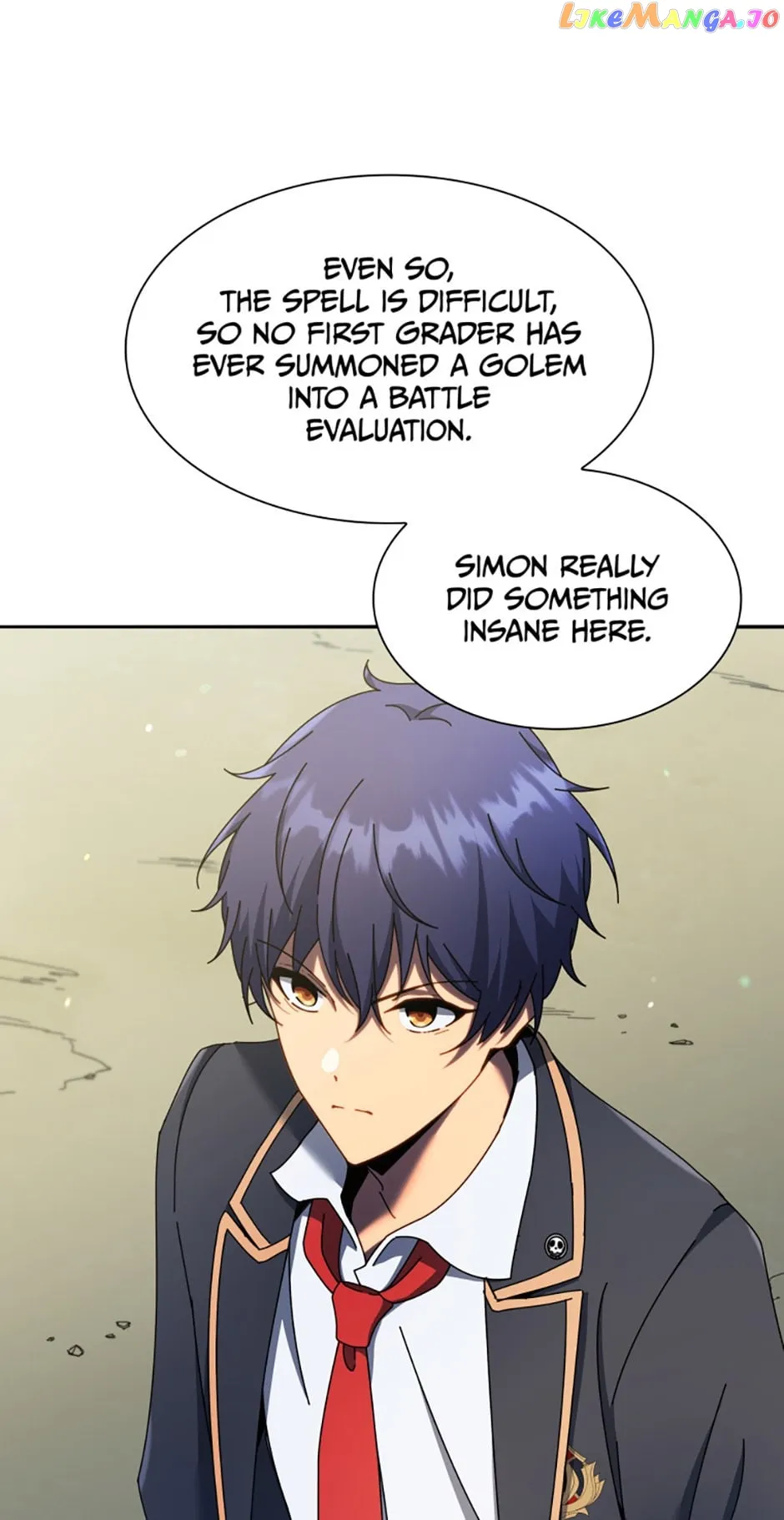 Necromancer Academy and the Genius Summoner Chapter 60 - Page 44