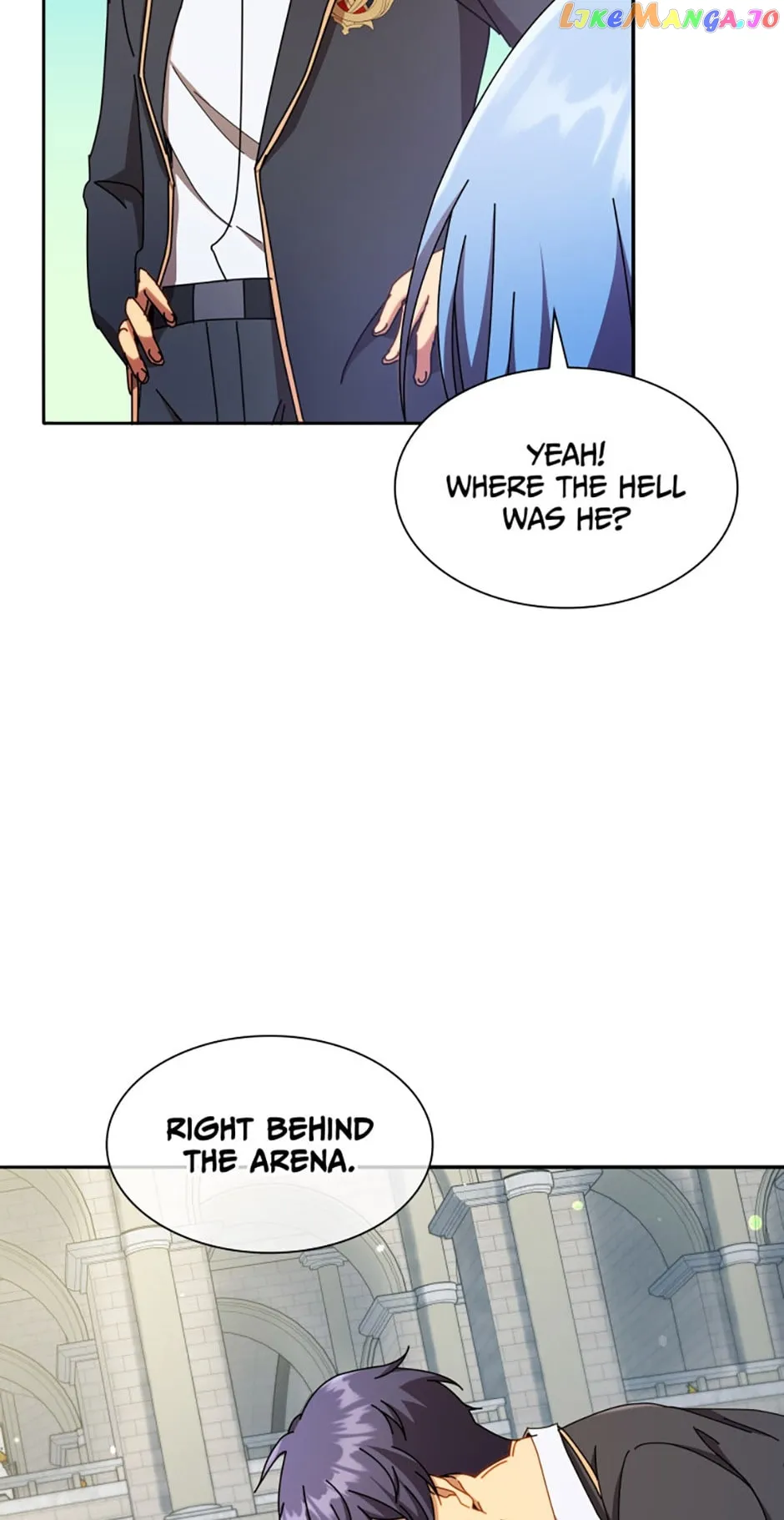 Necromancer Academy and the Genius Summoner Chapter 60 - Page 46