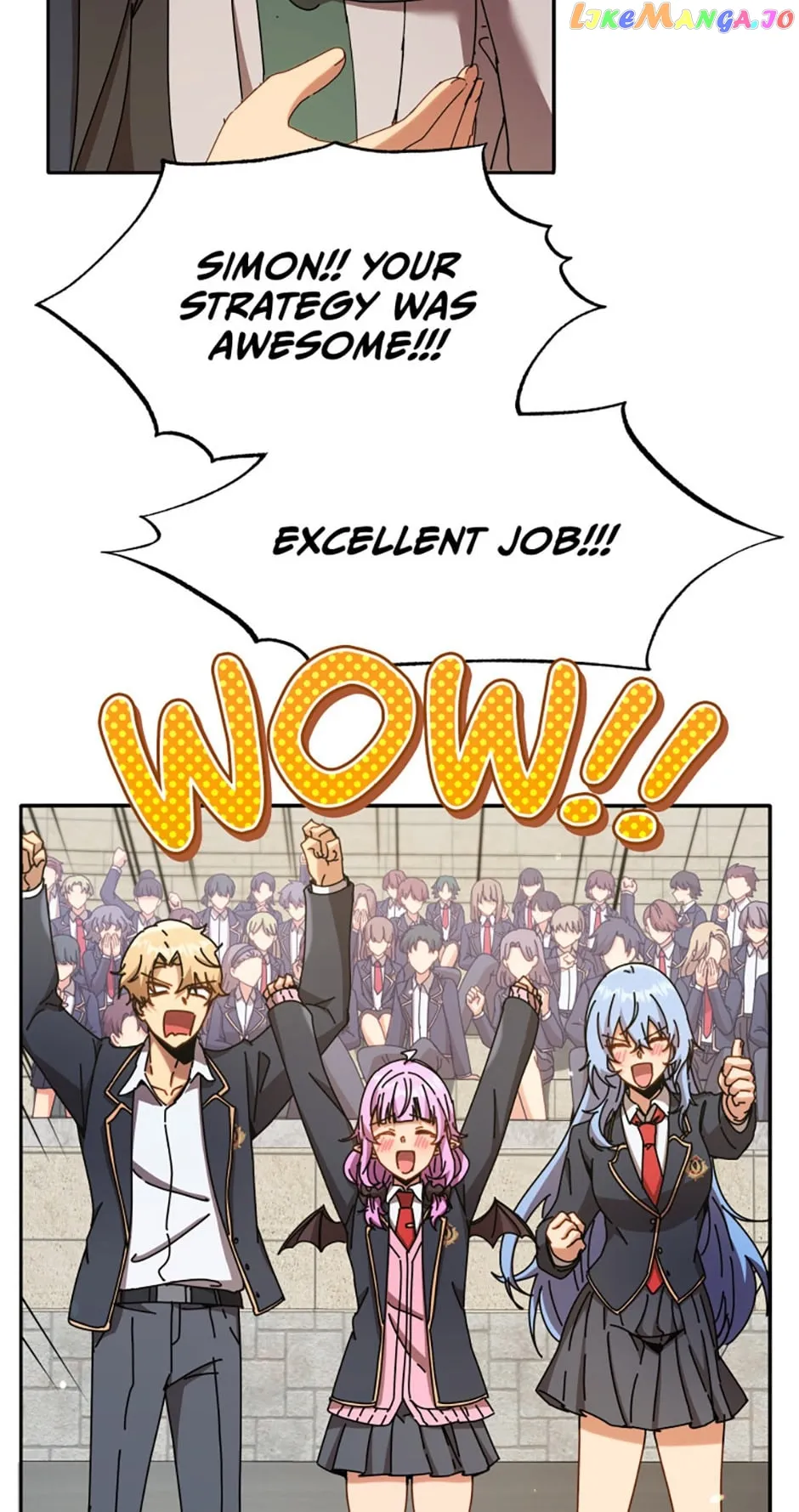 Necromancer Academy and the Genius Summoner Chapter 60 - Page 69