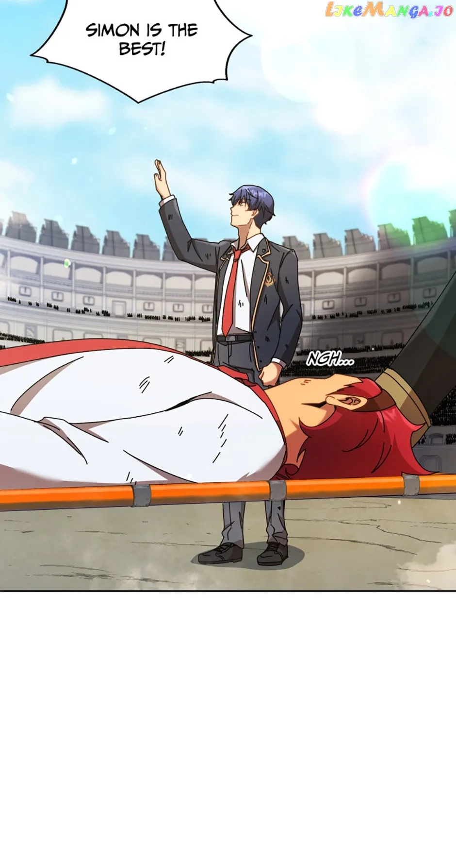 Necromancer Academy and the Genius Summoner Chapter 60 - Page 71