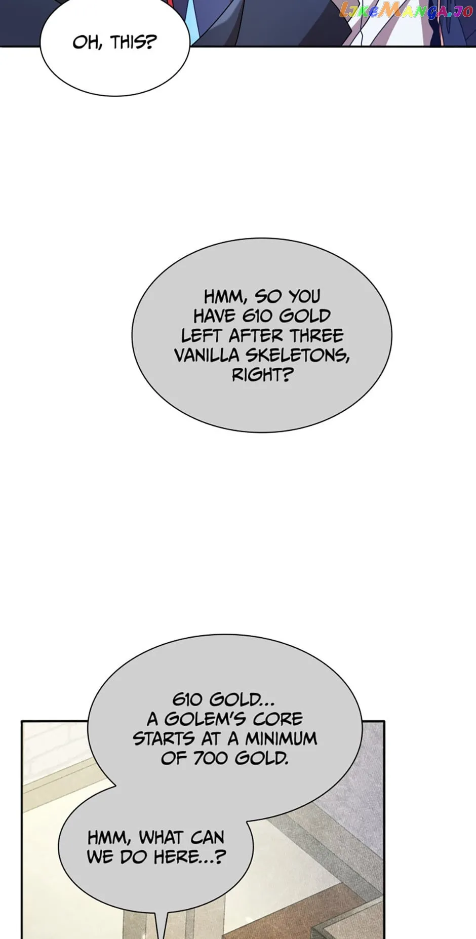 Necromancer Academy and the Genius Summoner Chapter 61 - Page 9