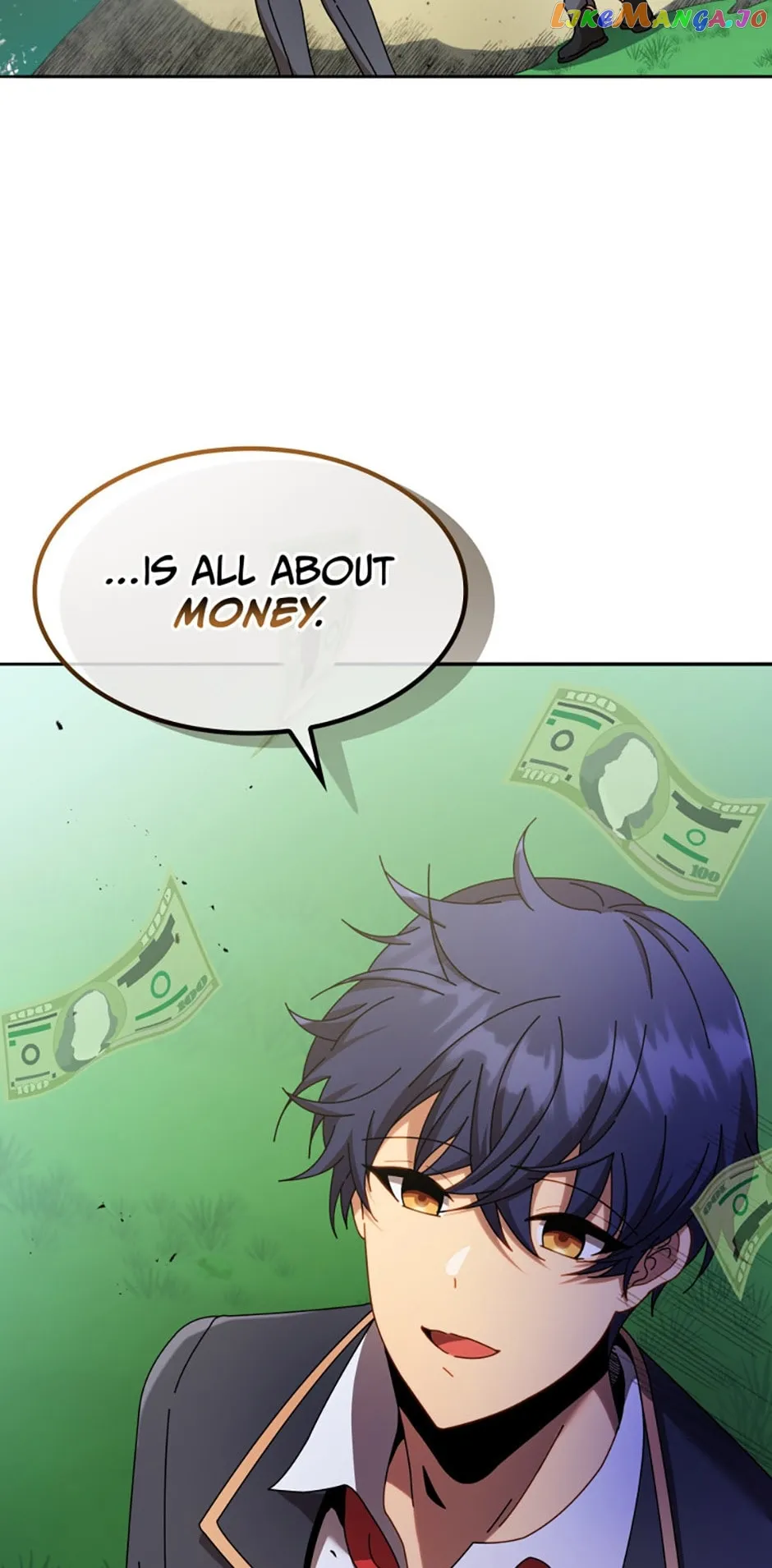 Necromancer Academy and the Genius Summoner Chapter 61 - Page 15