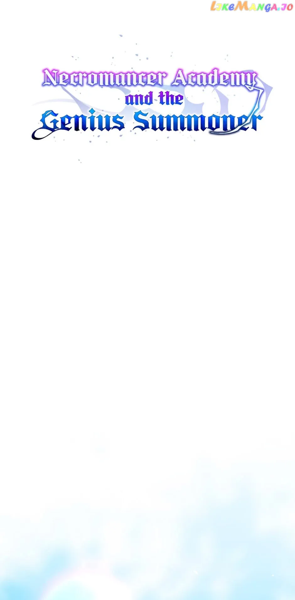 Necromancer Academy and the Genius Summoner Chapter 61 - Page 17