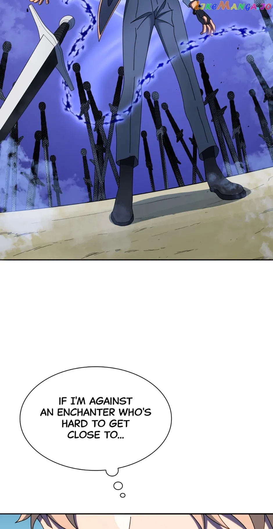 Necromancer Academy and the Genius Summoner Chapter 61 - Page 22