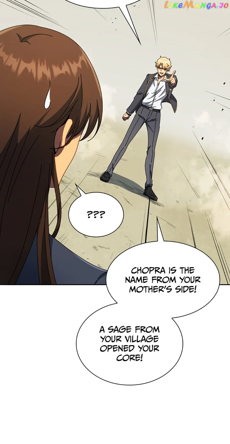 Necromancer Academy and the Genius Summoner Chapter 61 - Page 24