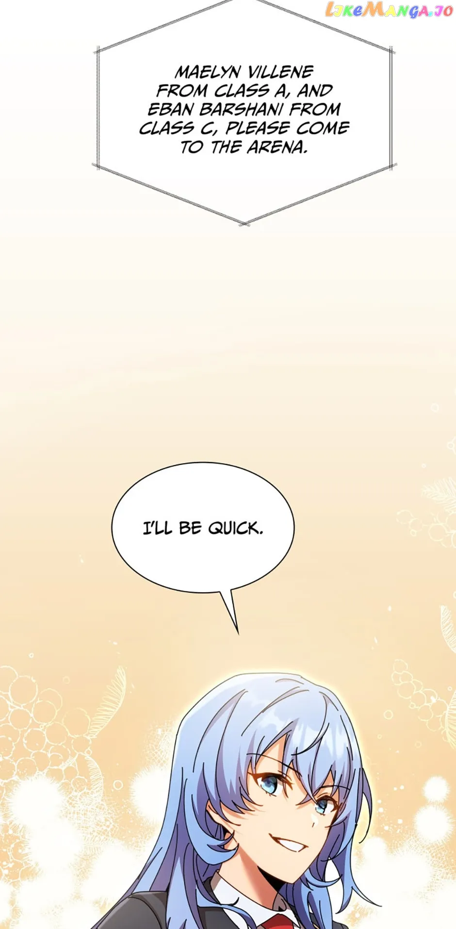 Necromancer Academy and the Genius Summoner Chapter 61 - Page 47