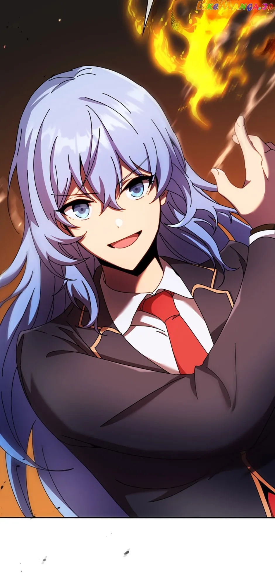 Necromancer Academy and the Genius Summoner Chapter 61 - Page 60