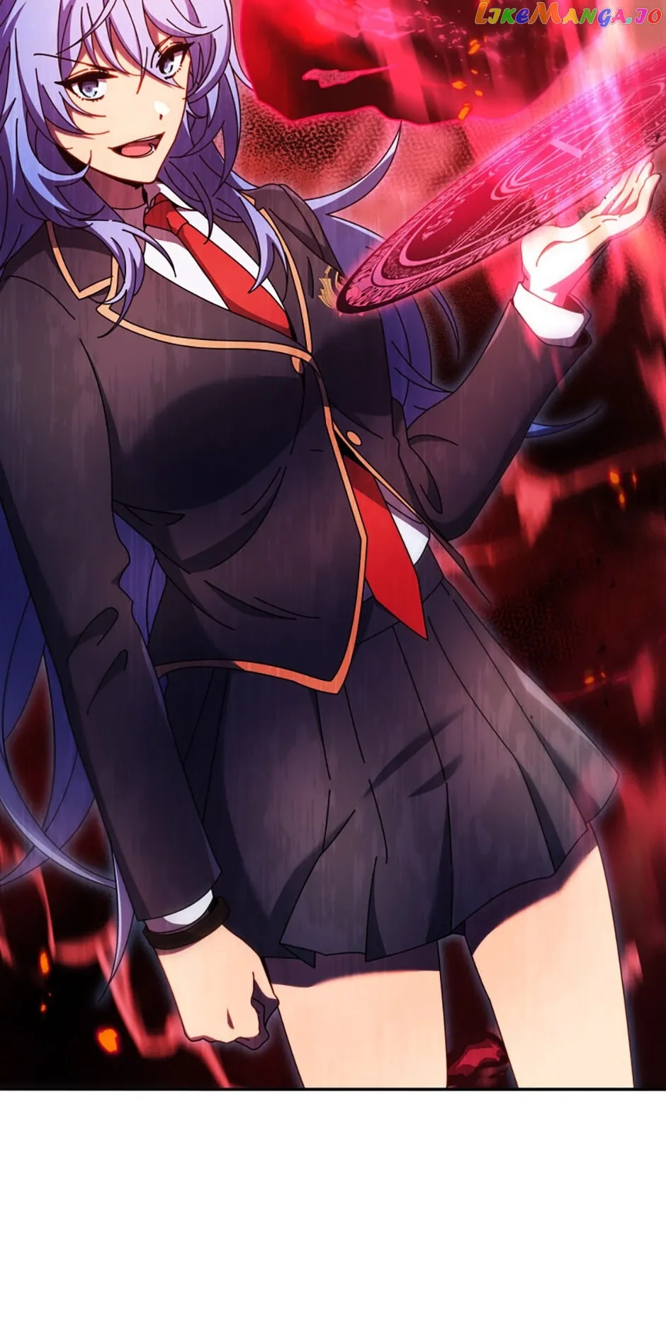 Necromancer Academy and the Genius Summoner Chapter 61 - Page 71