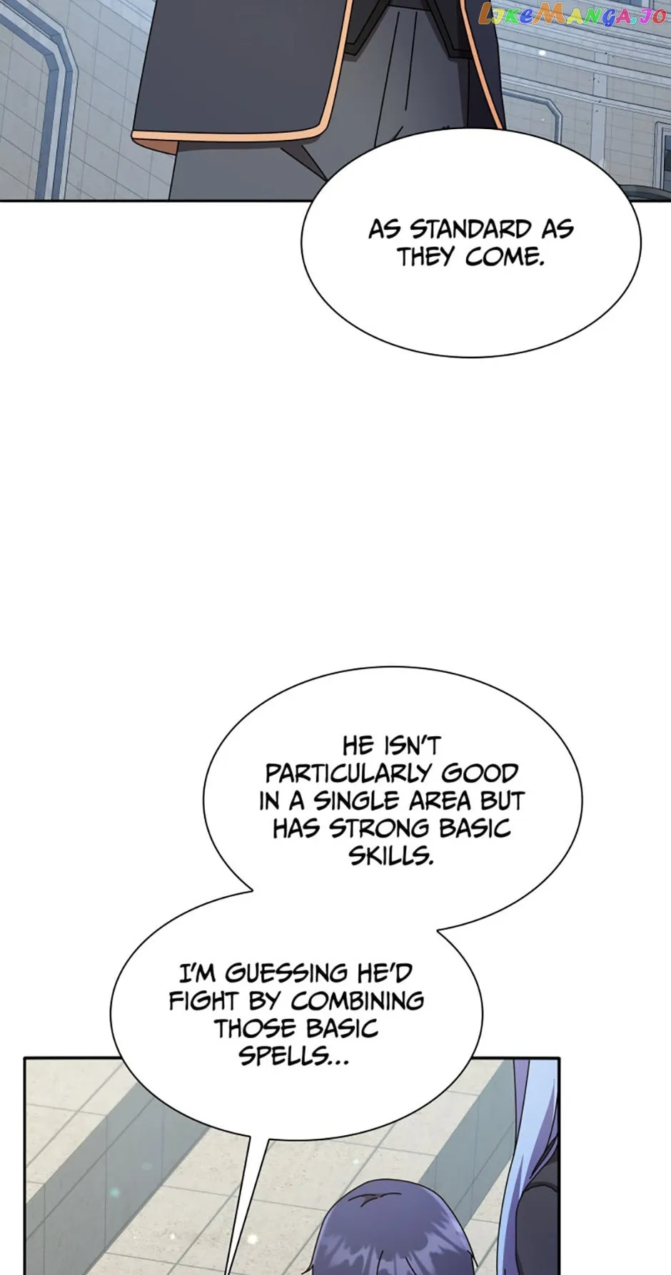 Necromancer Academy and the Genius Summoner Chapter 62 - Page 11