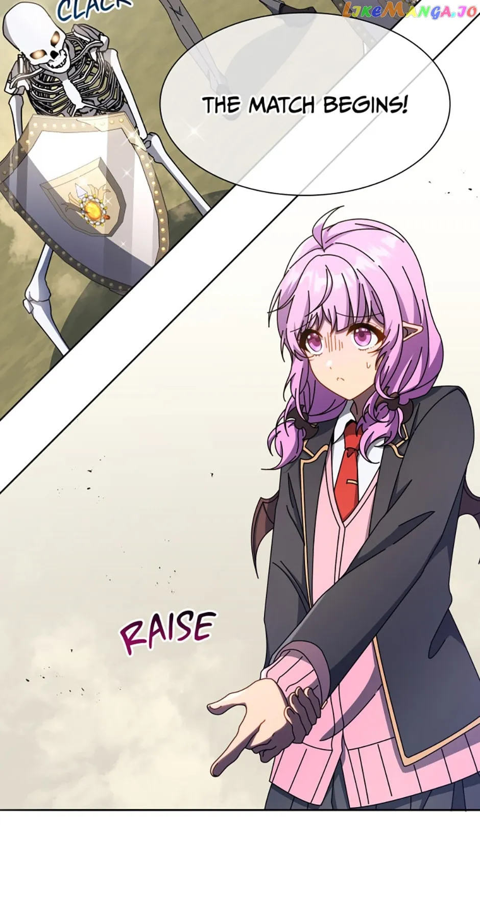 Necromancer Academy and the Genius Summoner Chapter 62 - Page 17