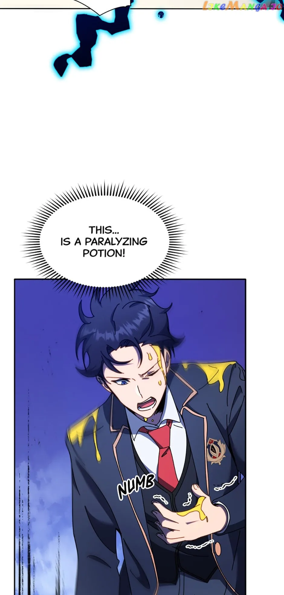 Necromancer Academy and the Genius Summoner Chapter 62 - Page 36