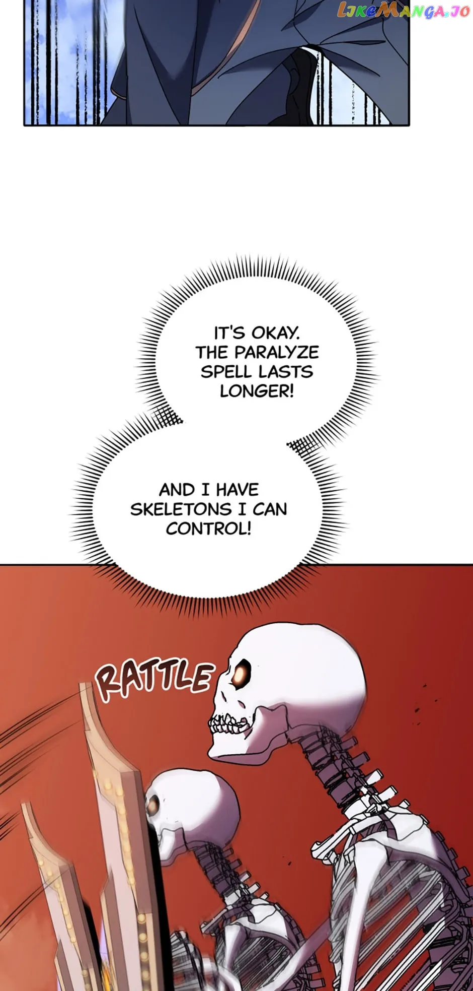 Necromancer Academy and the Genius Summoner Chapter 62 - Page 37