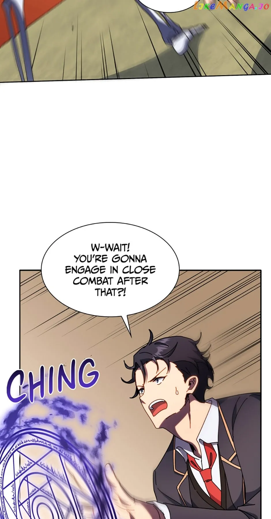 Necromancer Academy and the Genius Summoner Chapter 62 - Page 40