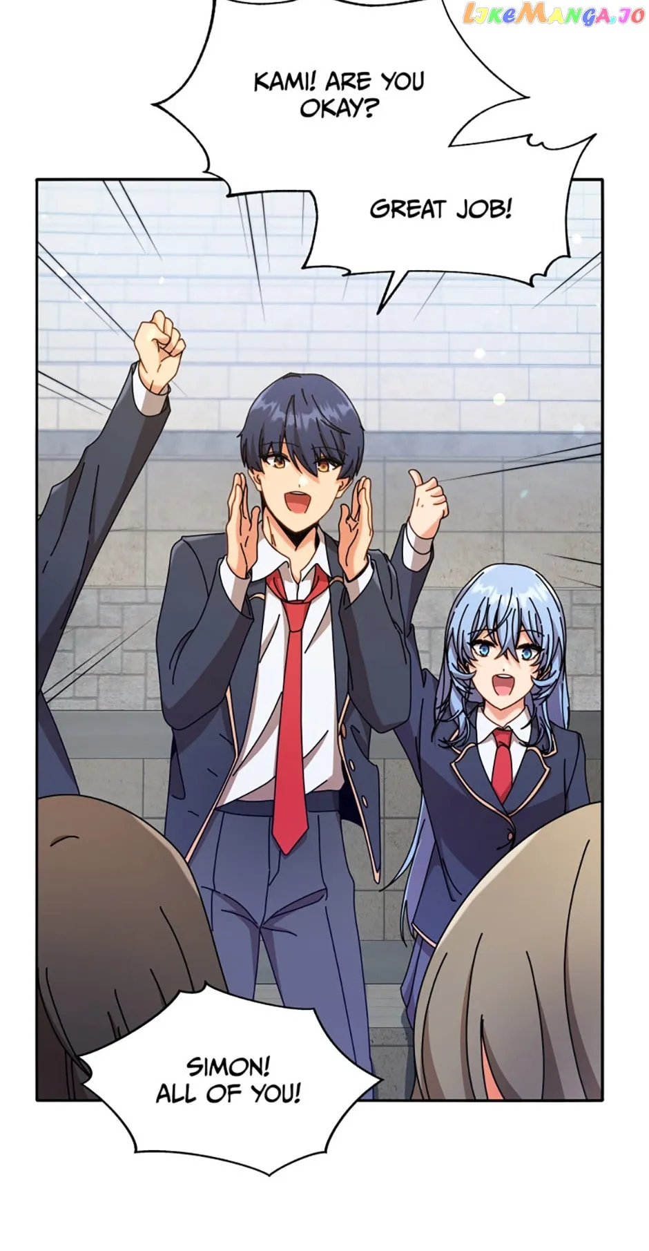 Necromancer Academy and the Genius Summoner Chapter 62 - Page 60