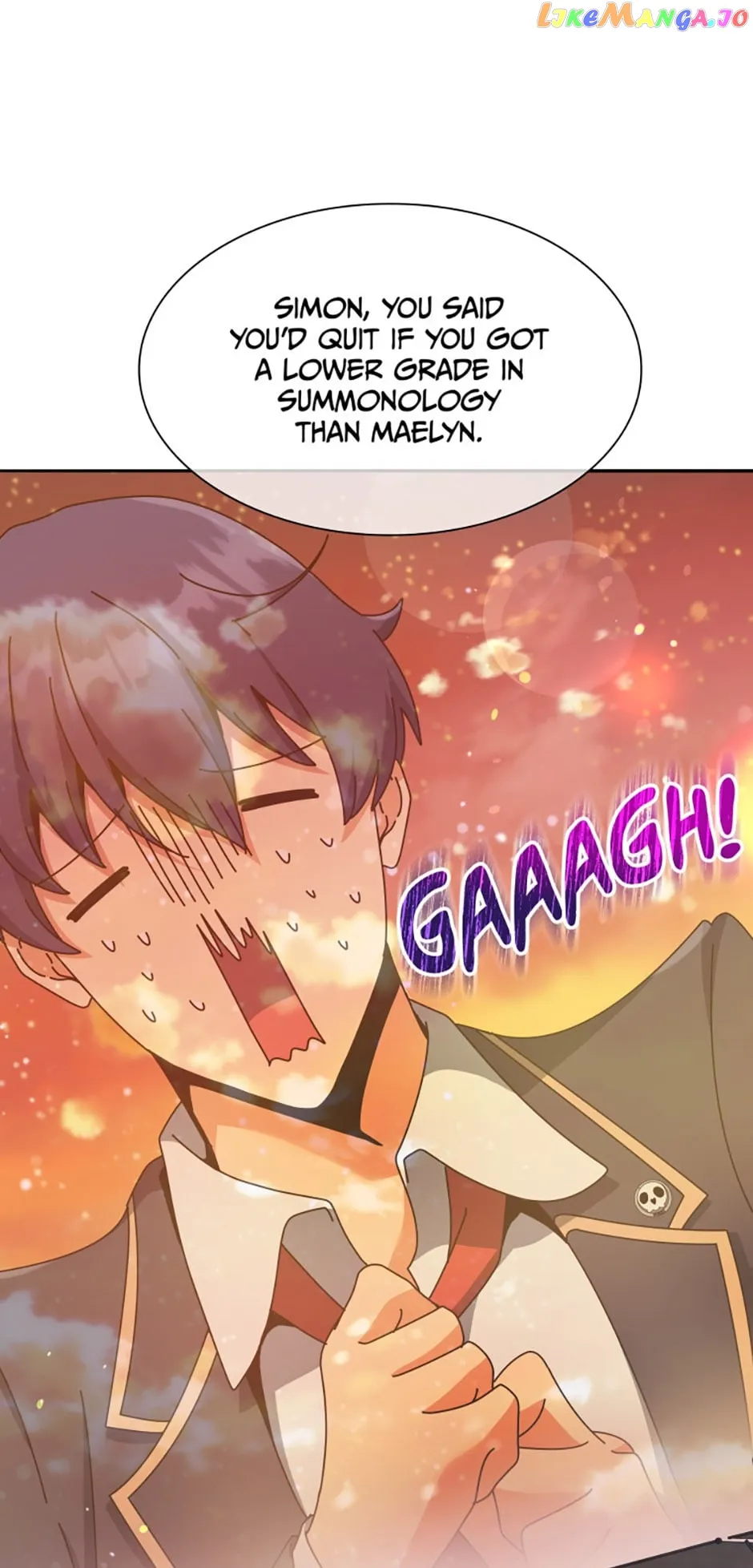 Necromancer Academy and the Genius Summoner Chapter 62 - Page 71