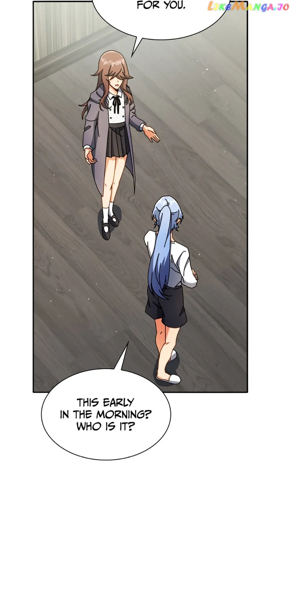 Necromancer Academy and the Genius Summoner Chapter 63 - Page 8