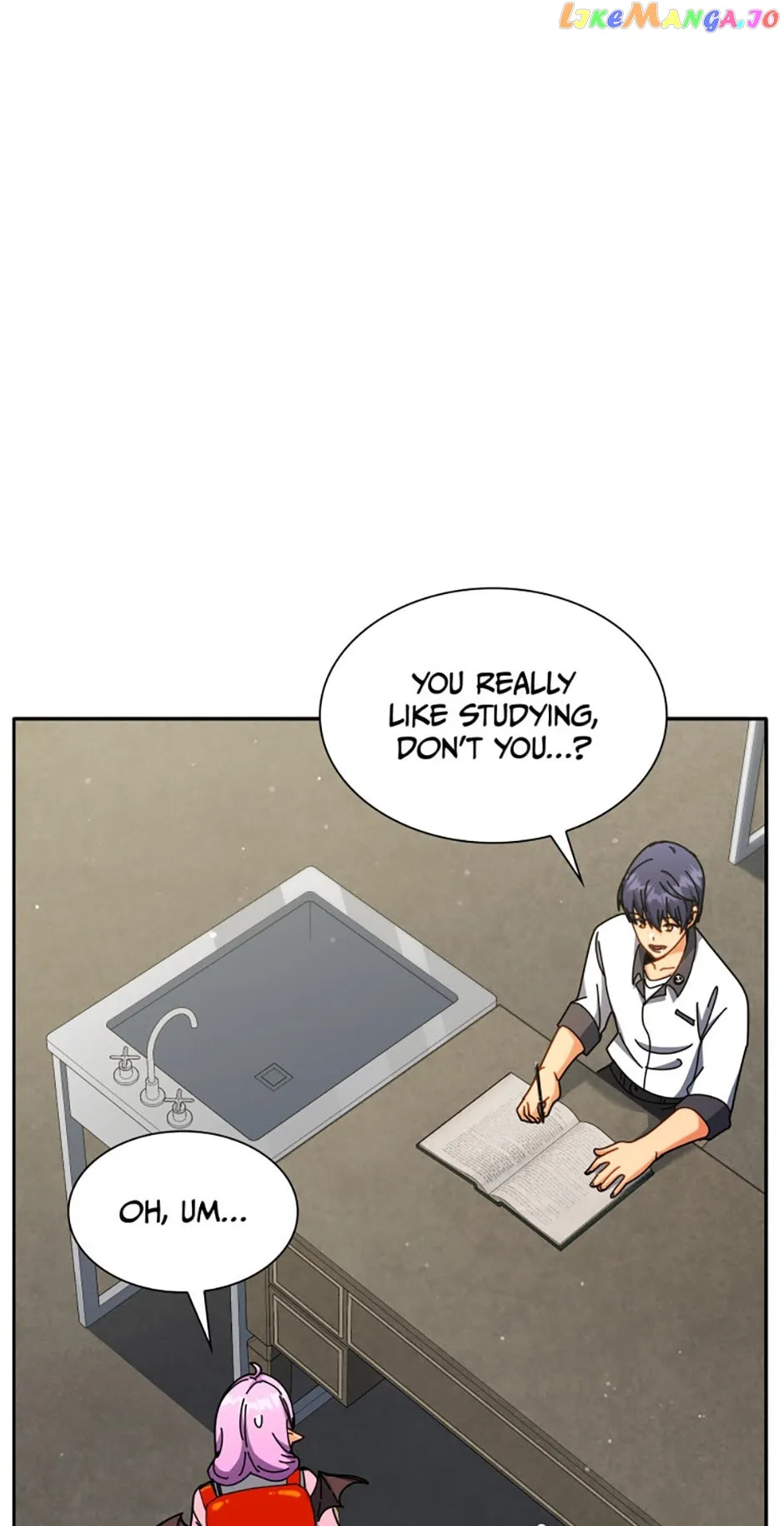 Necromancer Academy and the Genius Summoner Chapter 63 - Page 20