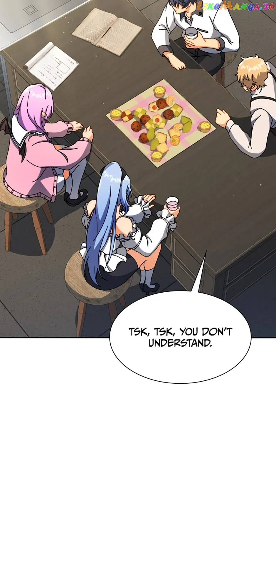 Necromancer Academy and the Genius Summoner Chapter 63 - Page 46