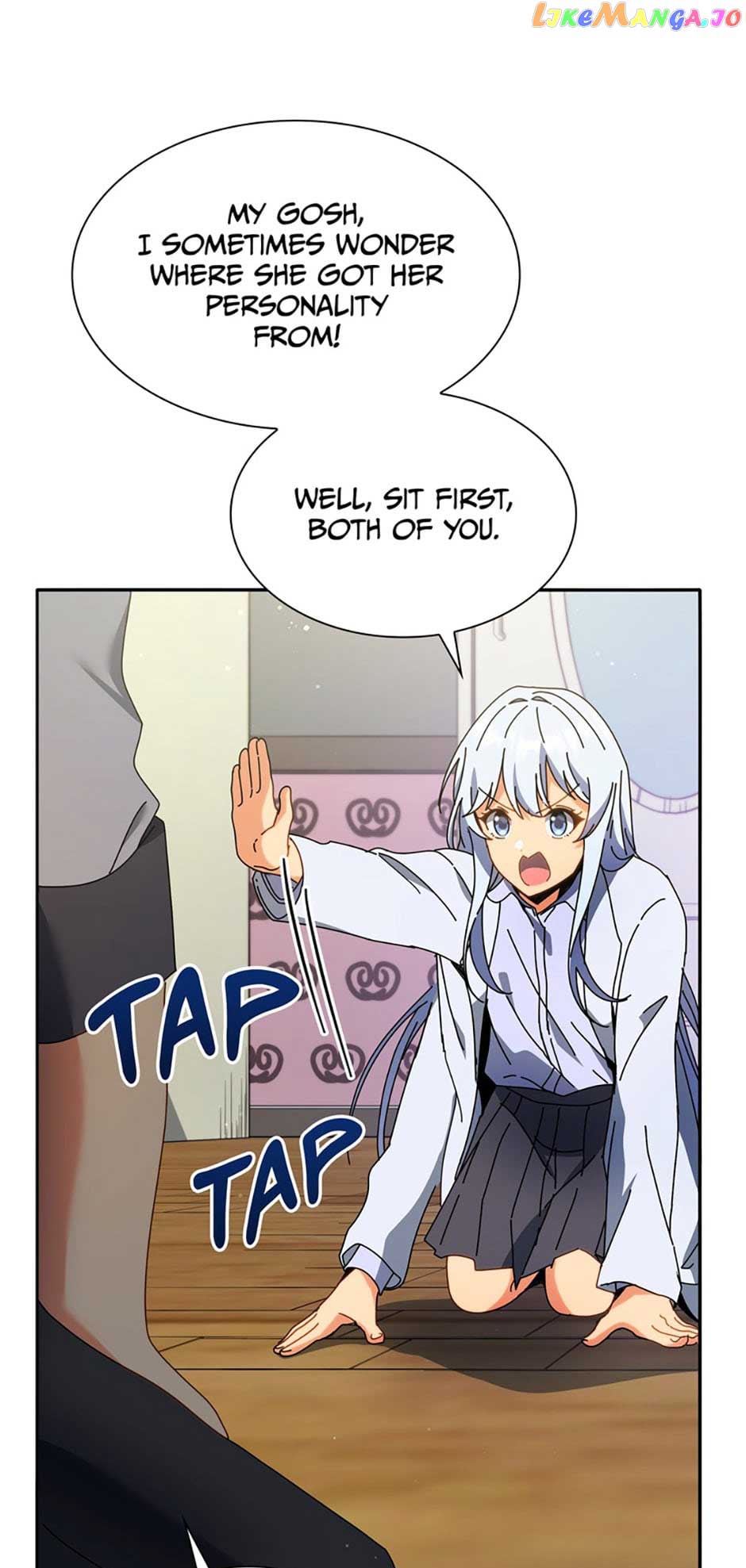 Necromancer Academy and the Genius Summoner Chapter 64 - Page 8